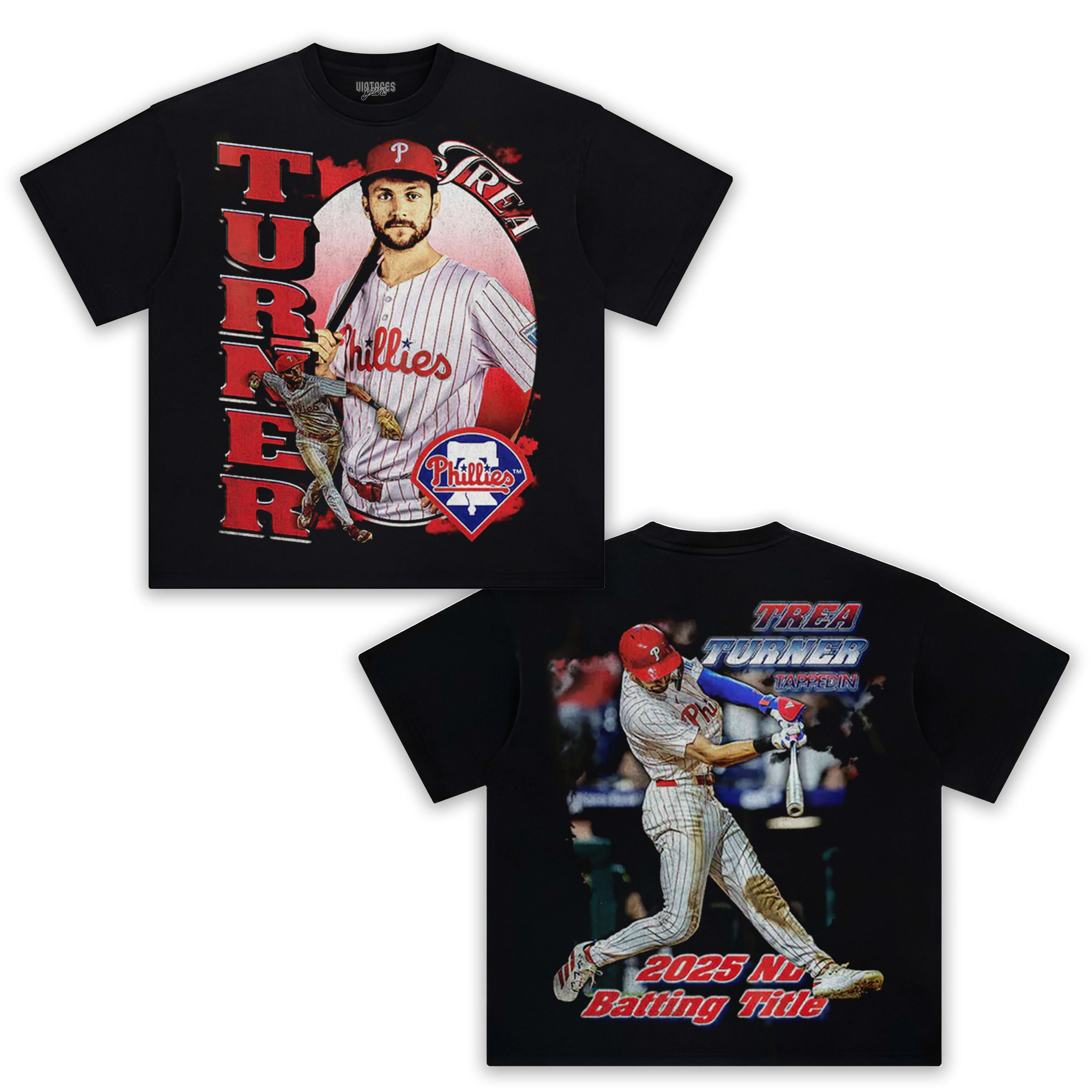 TEIPLE T BATTING CHAMP TEE - Image 5