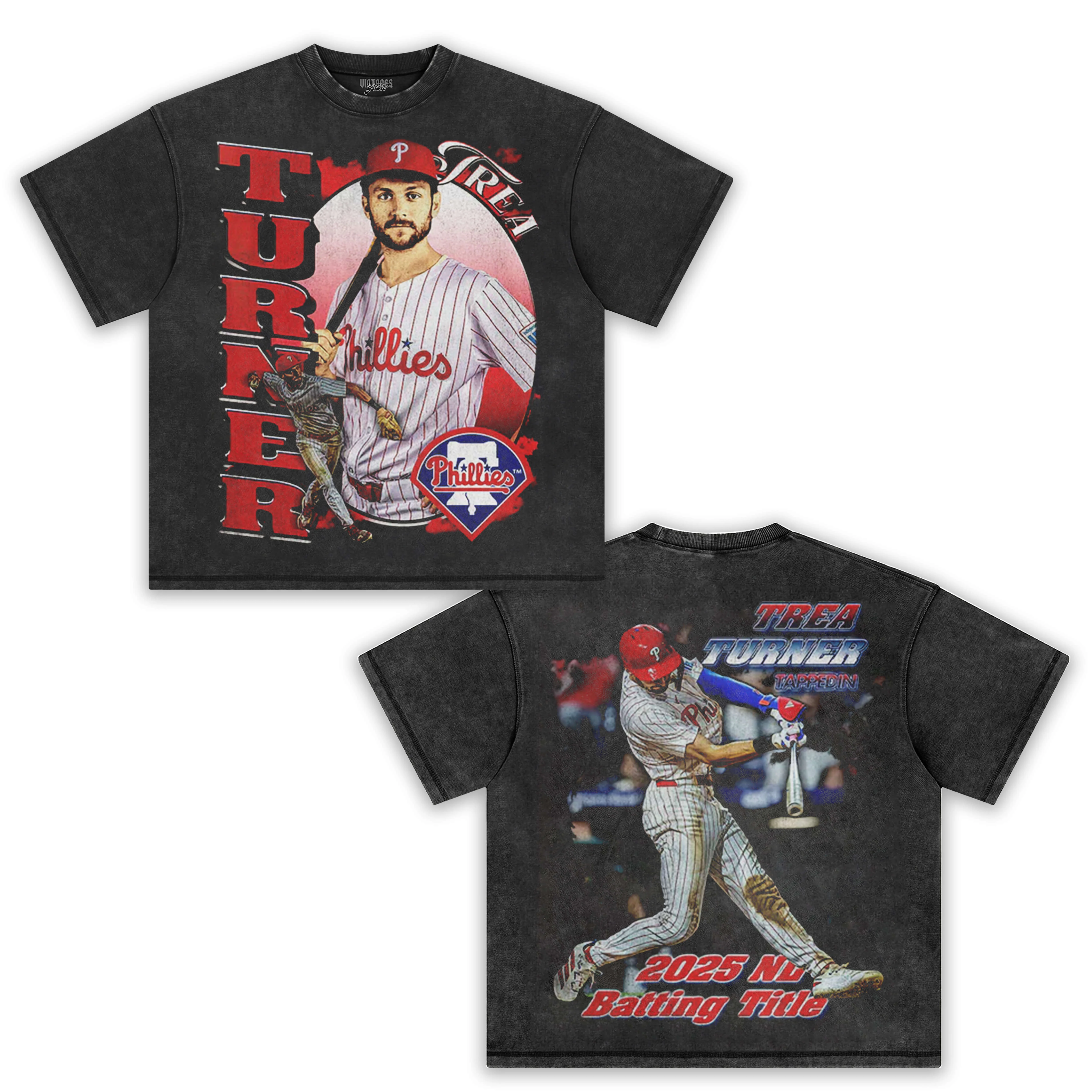 TEIPLE T BATTING CHAMP TEE - Image 6
