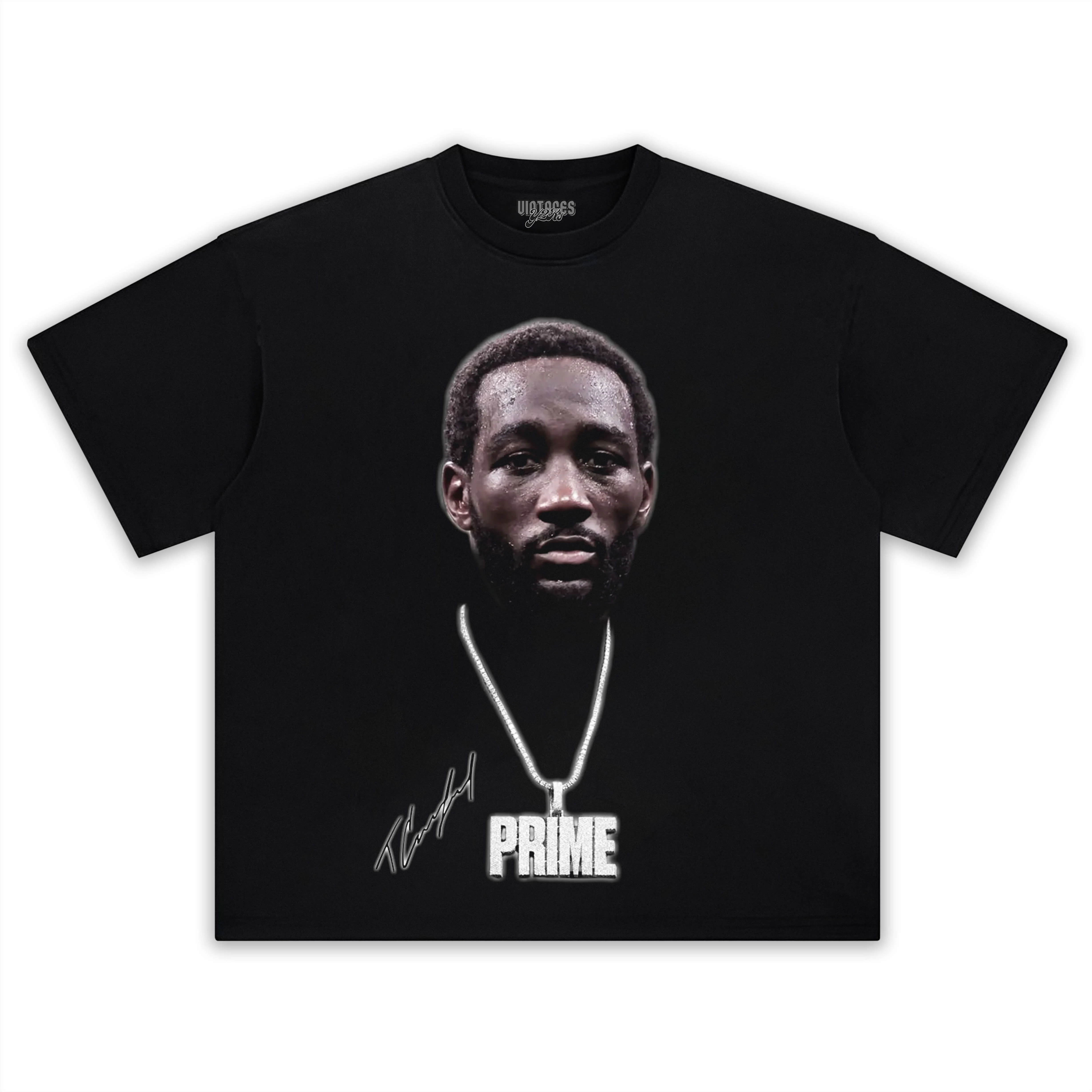 TERENCE CRAWFORD 2025 Y2K TEE - Image 3