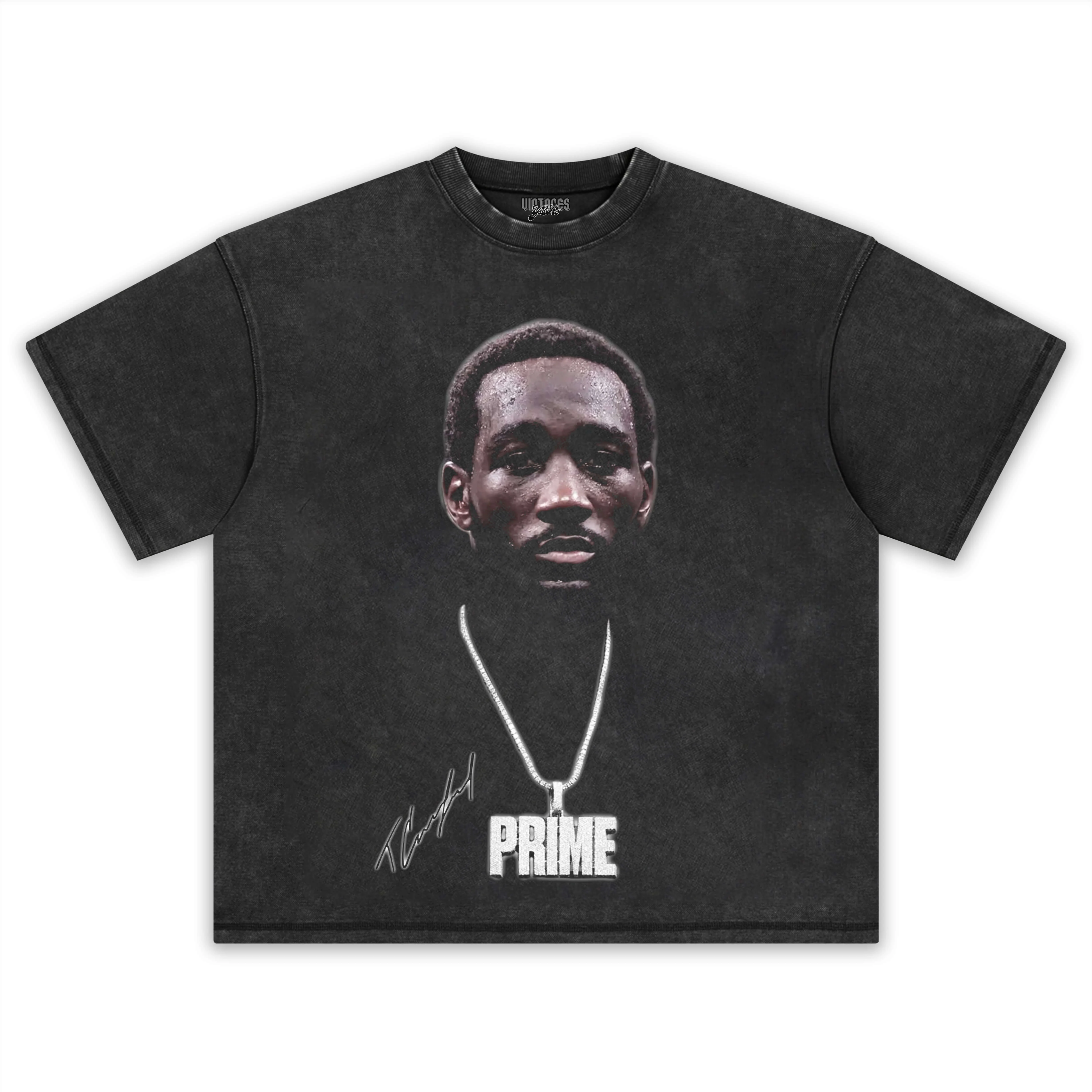 TERENCE CRAWFORD 2025 Y2K TEE - Image 4