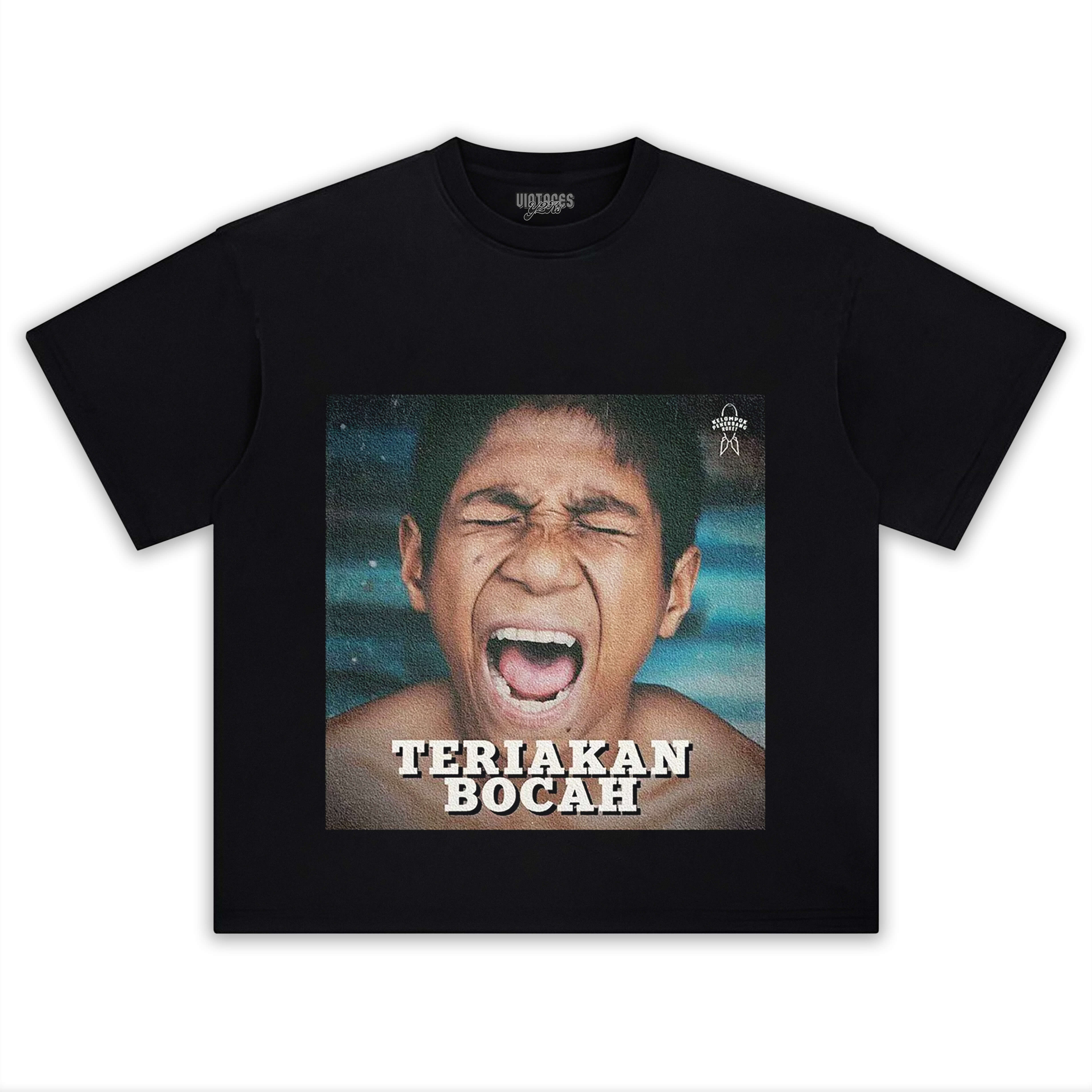 TERIAKAN BOCAH TEE - Image 5