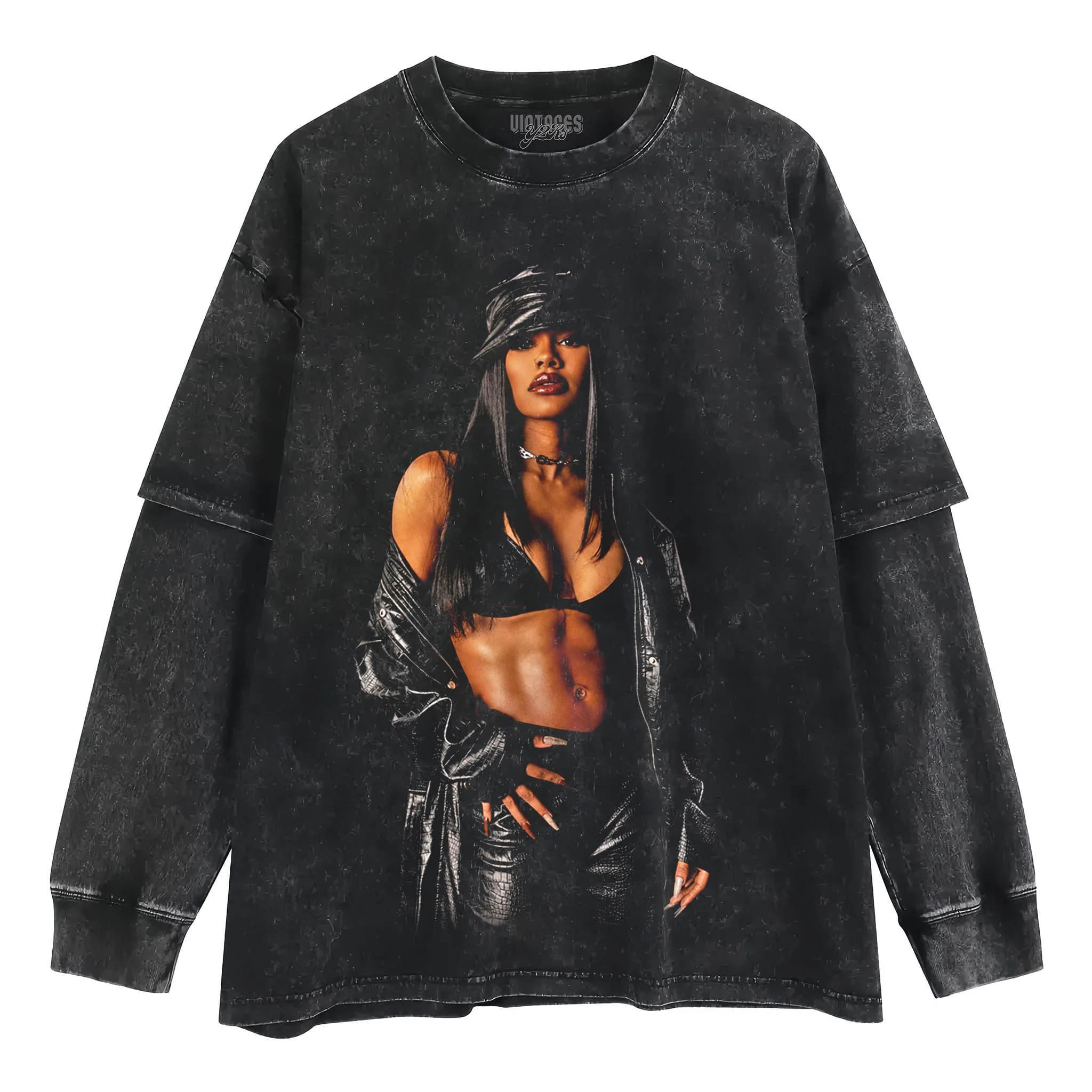 TEYANA TAYLOR V3 TANK TOP & TEE & LONG SLEEVE & LAYERED LS & HOODIE - Image 4