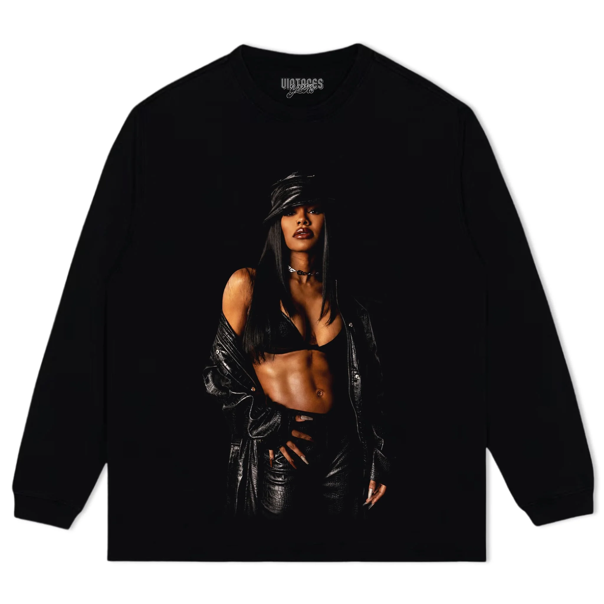 TEYANA TAYLOR V3 TANK TOP & TEE & LONG SLEEVE & LAYERED LS & HOODIE - Image 5