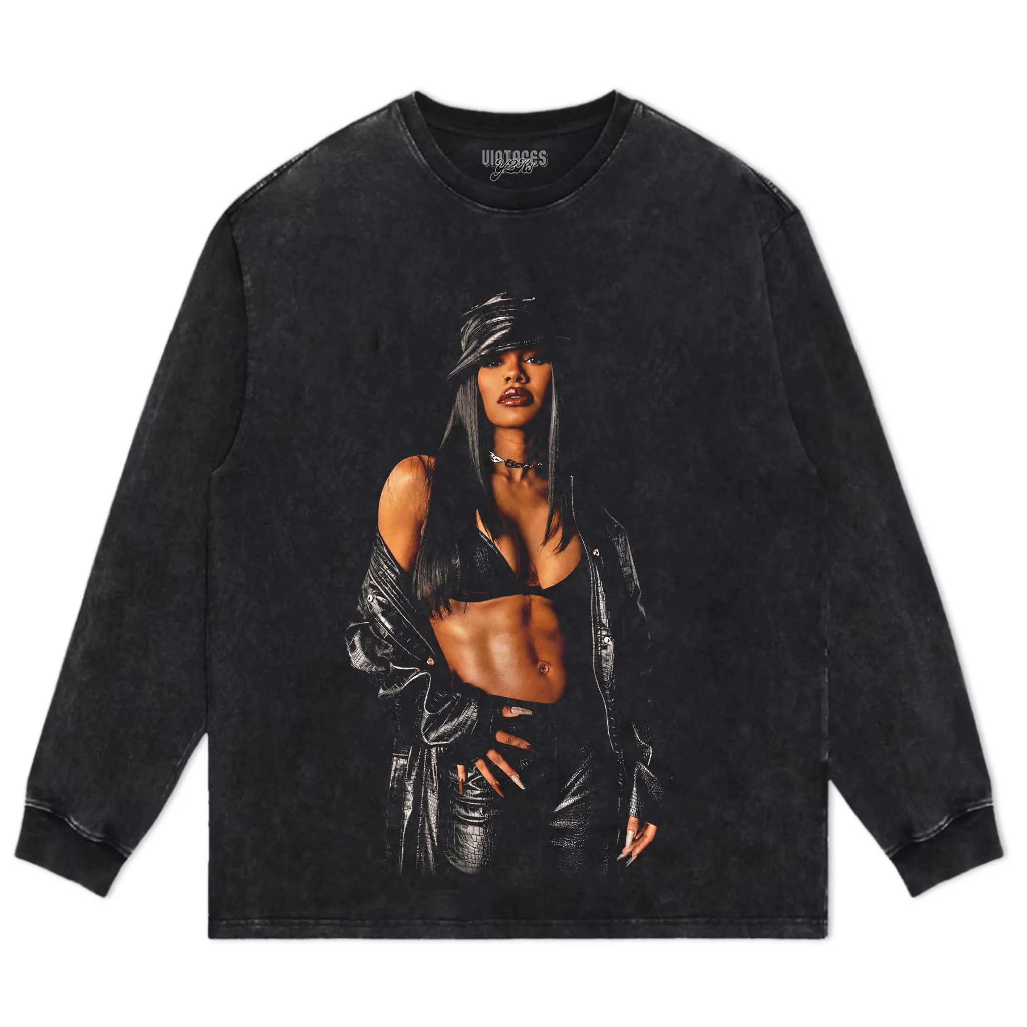 TEYANA TAYLOR V3 TANK TOP & TEE & LONG SLEEVE & LAYERED LS & HOODIE - Image 6