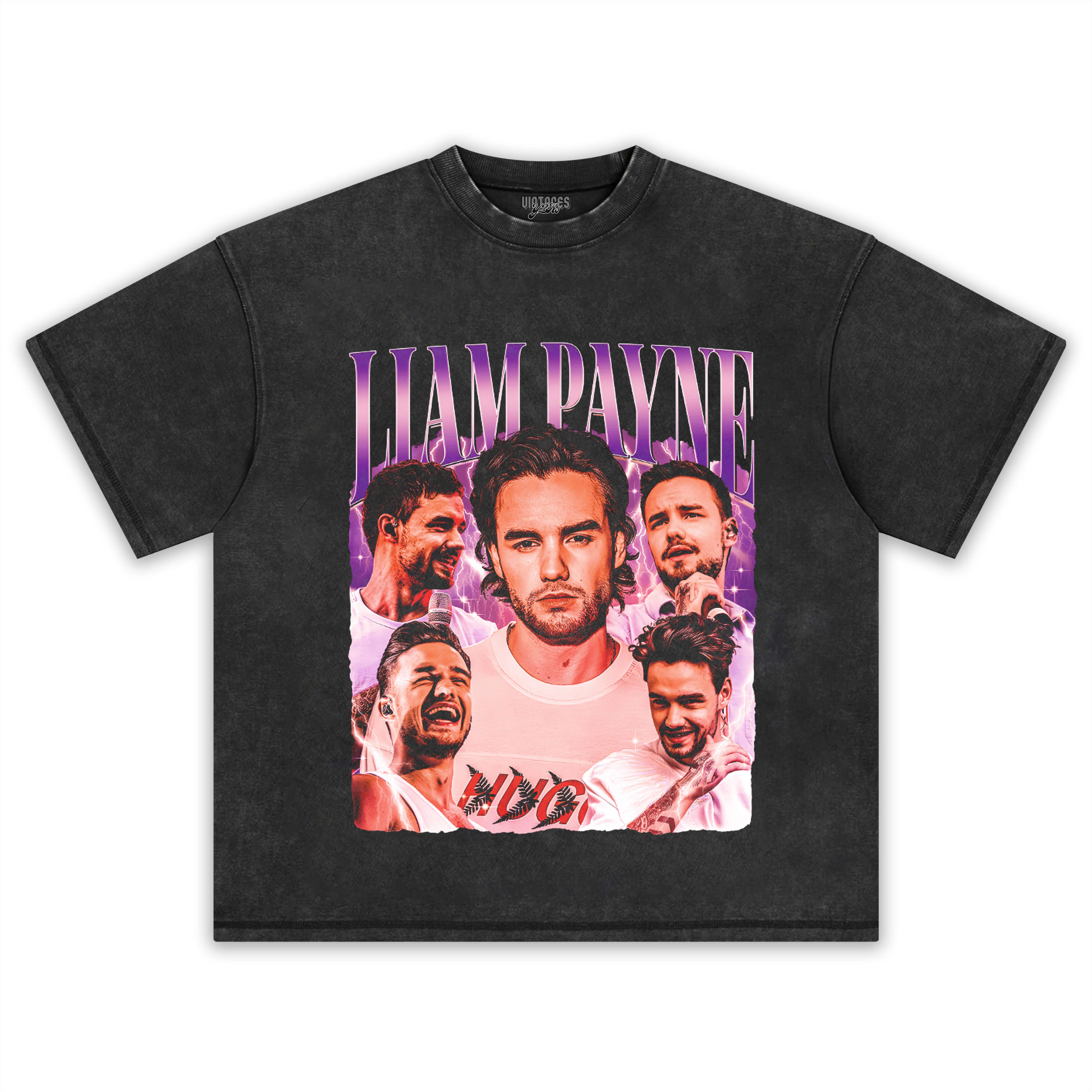 THANK YOU FOR THE MEMORIES LLAM PAYNE TEE - Image 4
