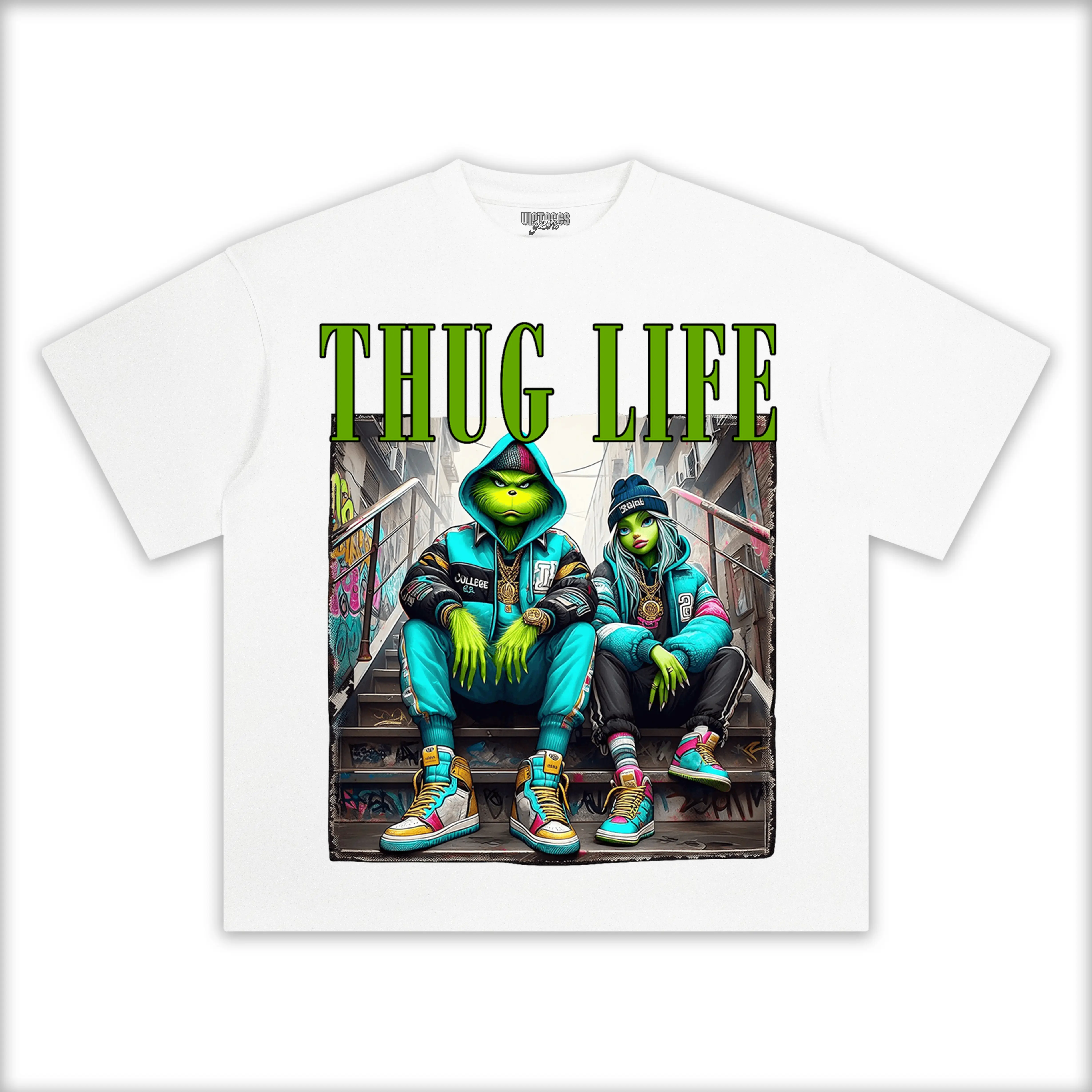THAT'S LIFE FUNNY 2.0 TEE - Image 7
