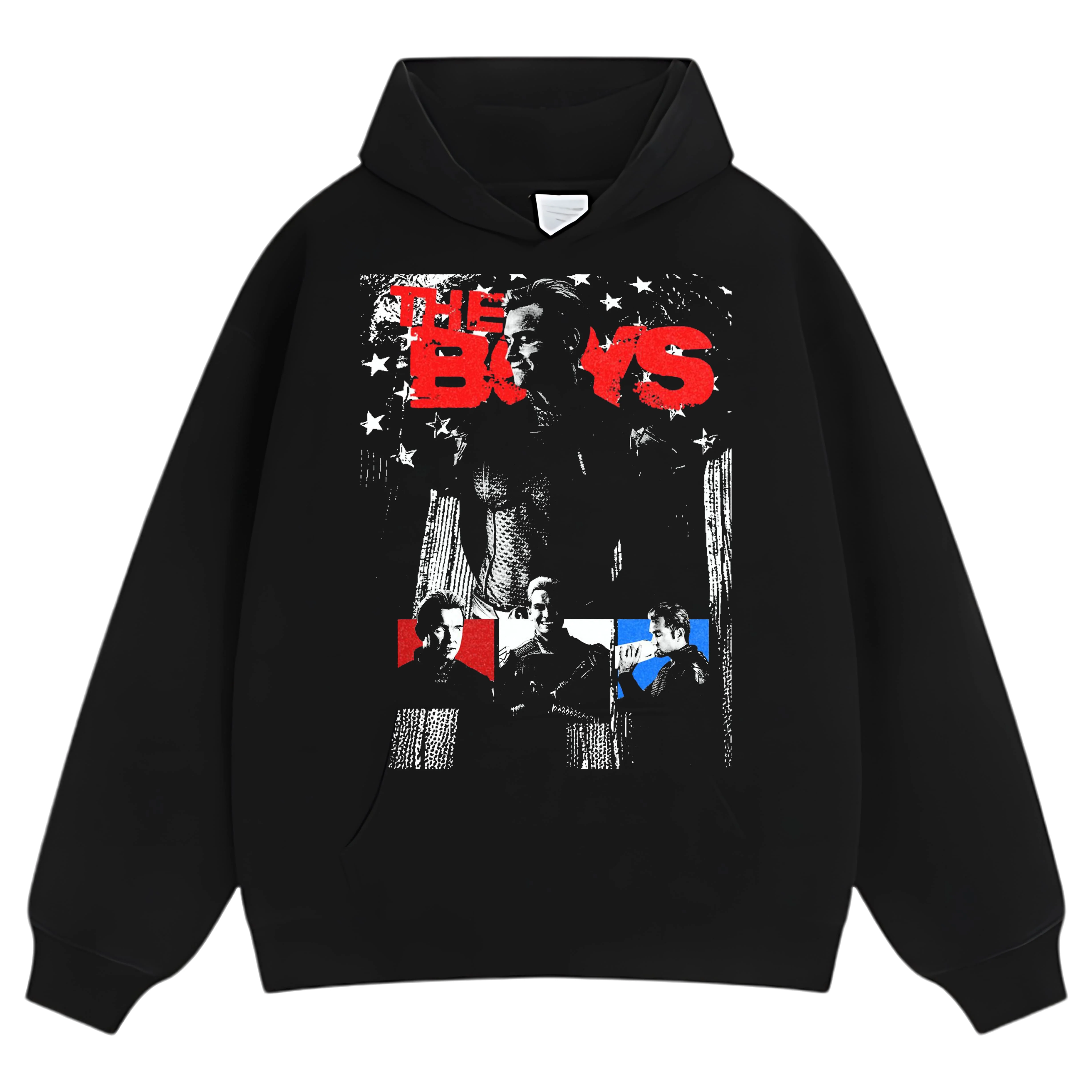 THE BOYS - HOMELANDER V3 TANK TOP & TEE & LONG SLEEVE & LAYERED LS & HOODIE - Image 7