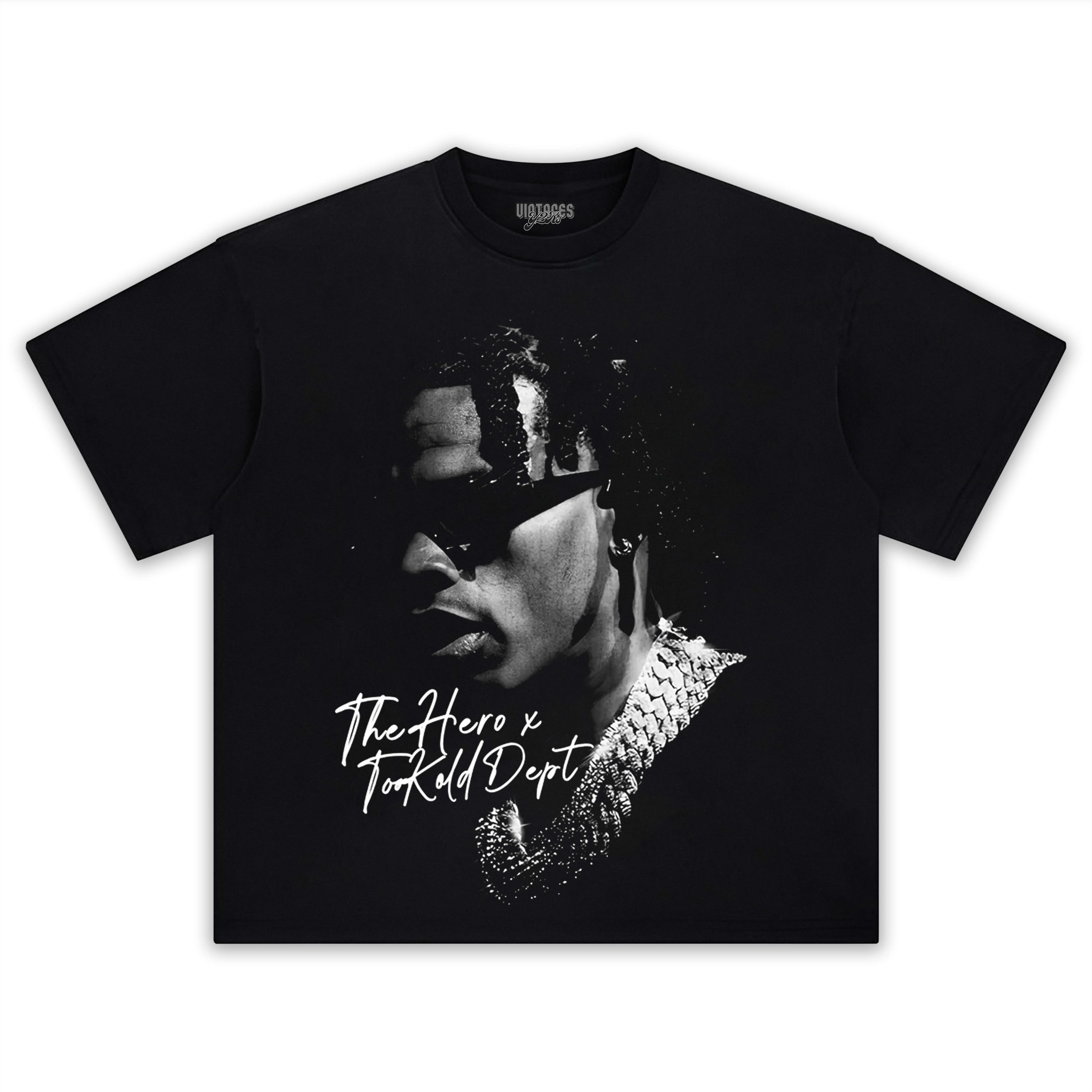THE HERO TEE