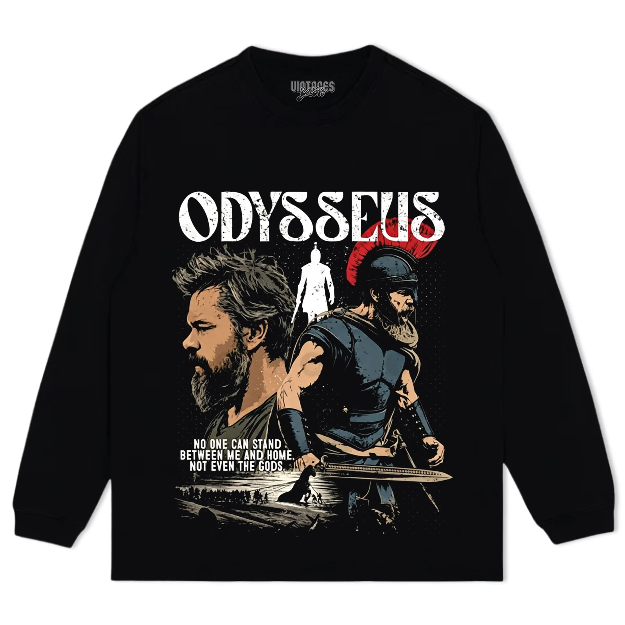 THE ODYSSEY TANK TOP & TEE & LONG SLEEVE & LAYERED LS & HOODIE - Image 5