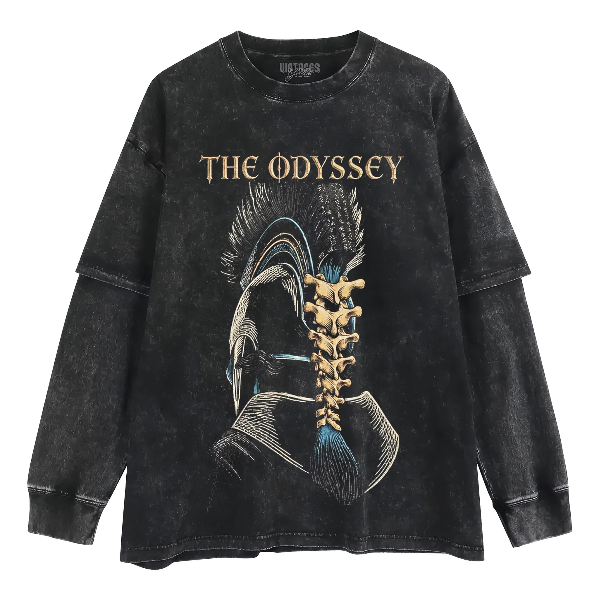THE ODYSSEY V4 TANK TOP & TEE & LONG SLEEVE & LAYERED LS & HOODIE - Image 4