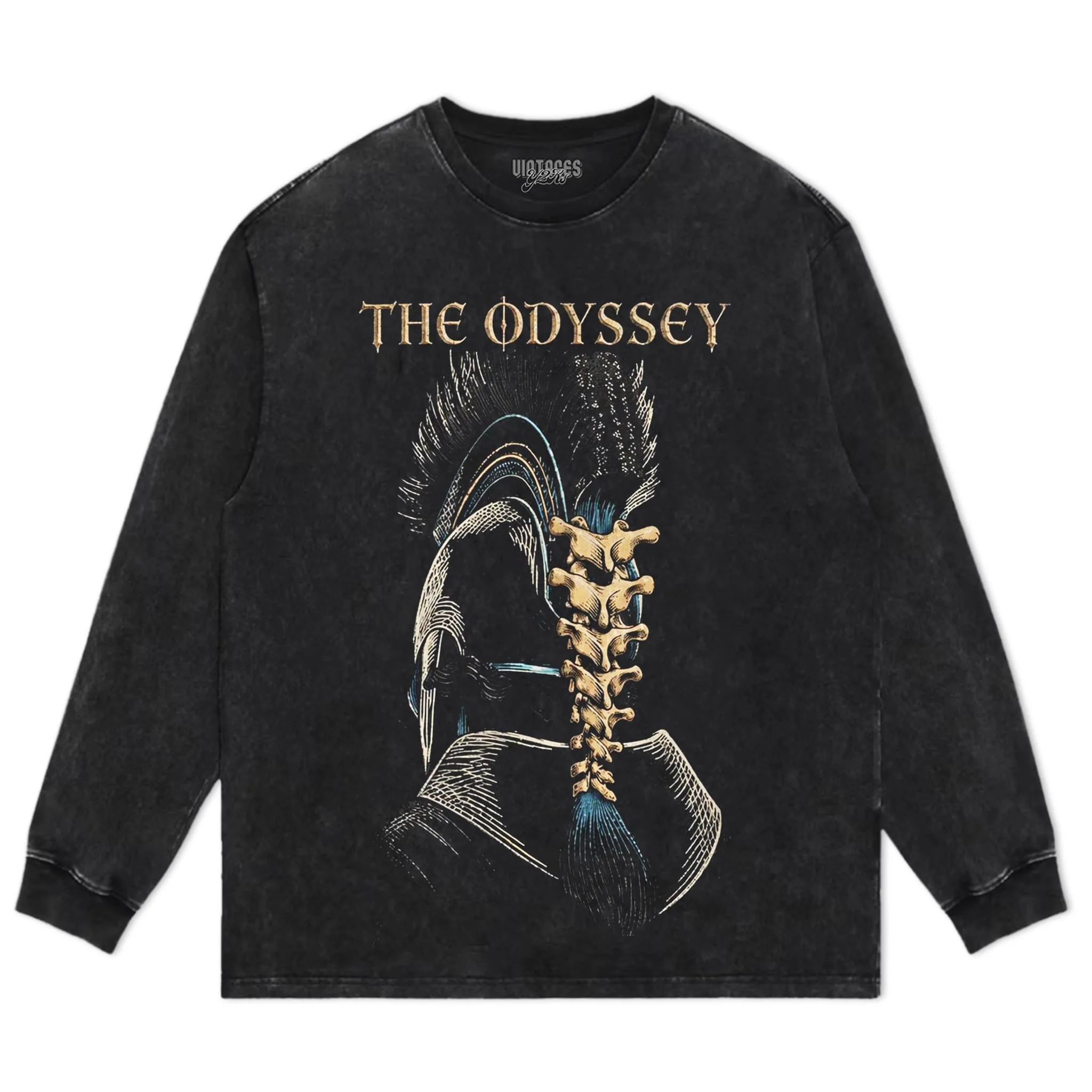 THE ODYSSEY V4 TANK TOP & TEE & LONG SLEEVE & LAYERED LS & HOODIE - Image 6