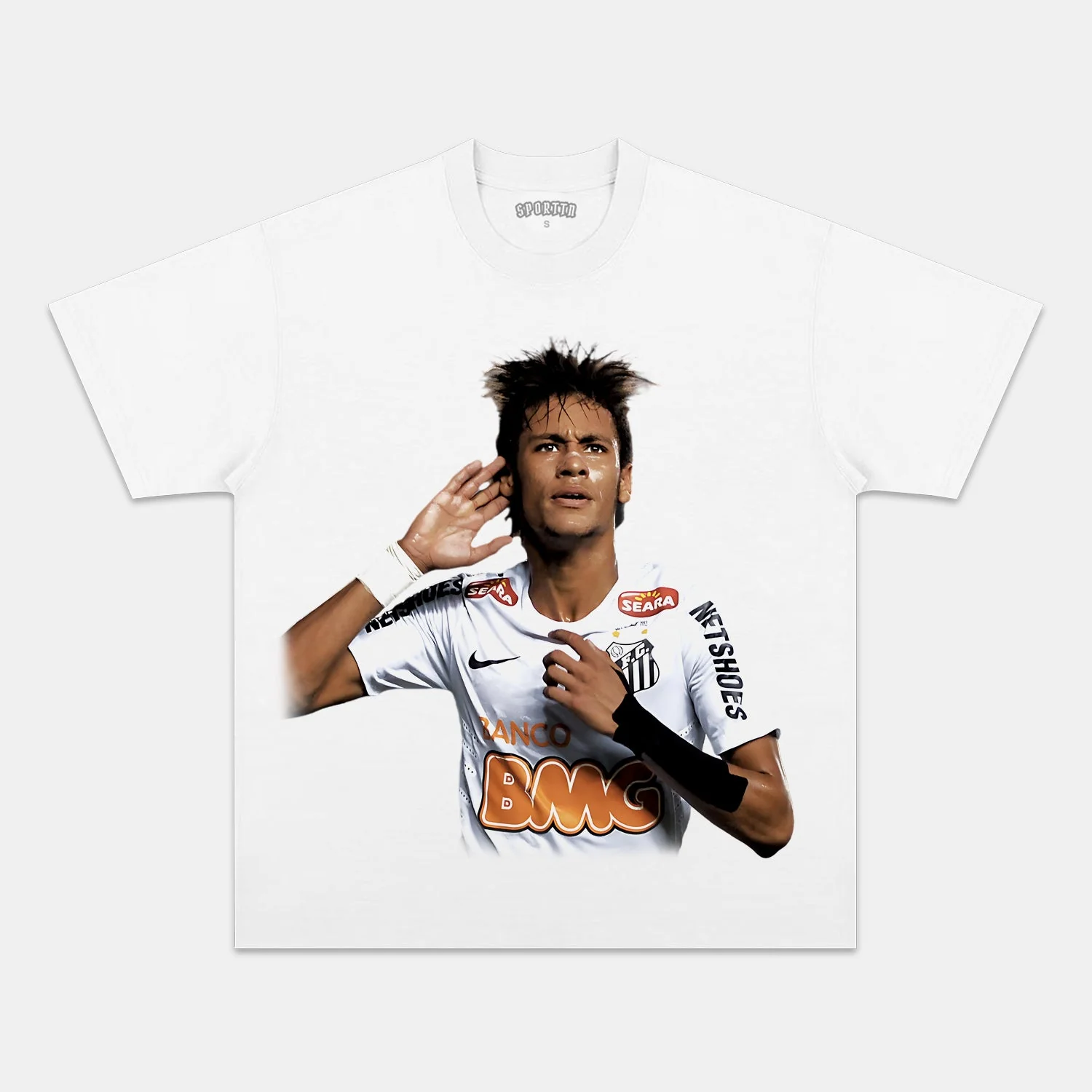 THE SANTOS MAGICIAN NEYMAR TEE - Image 3