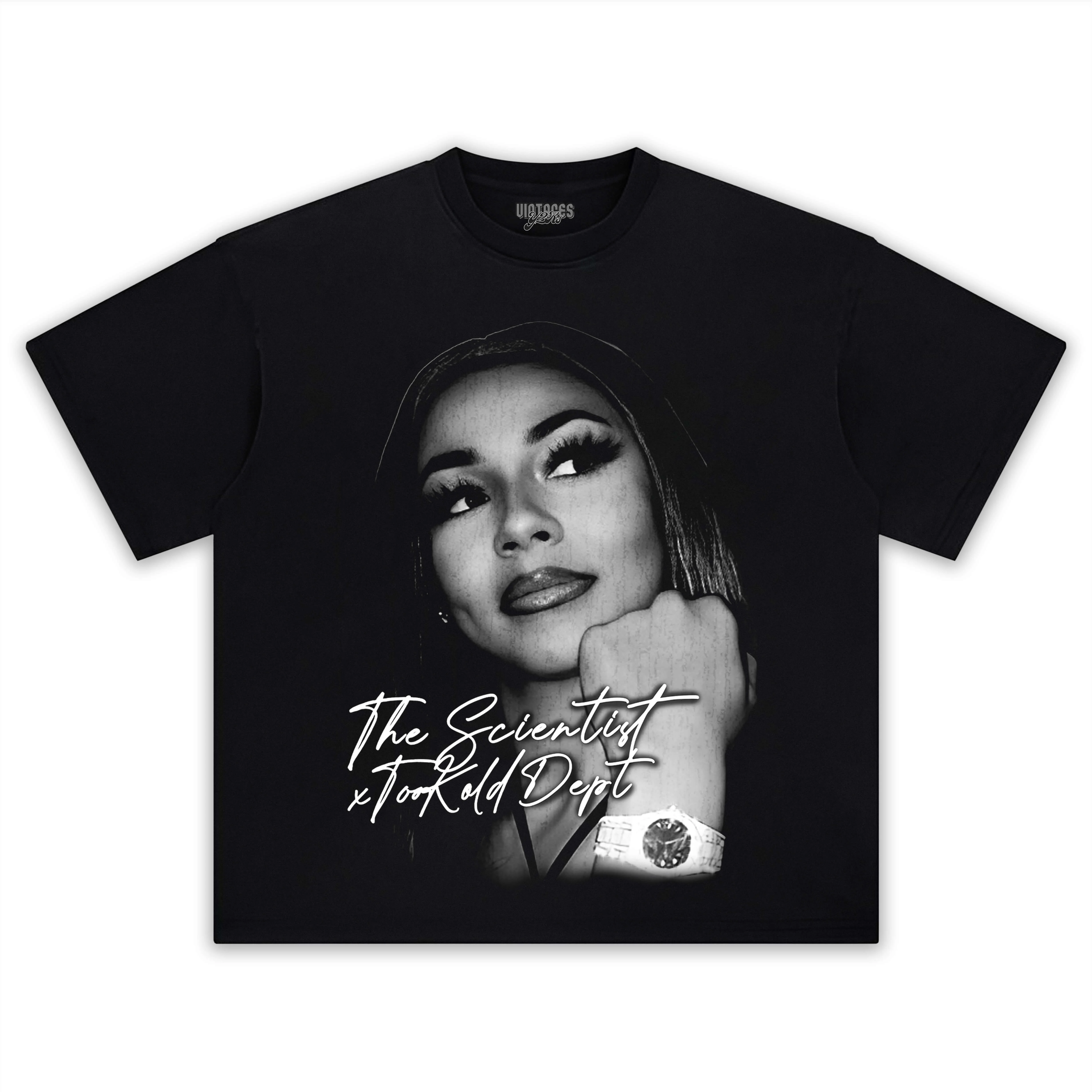 THE SCIENTIST TEE