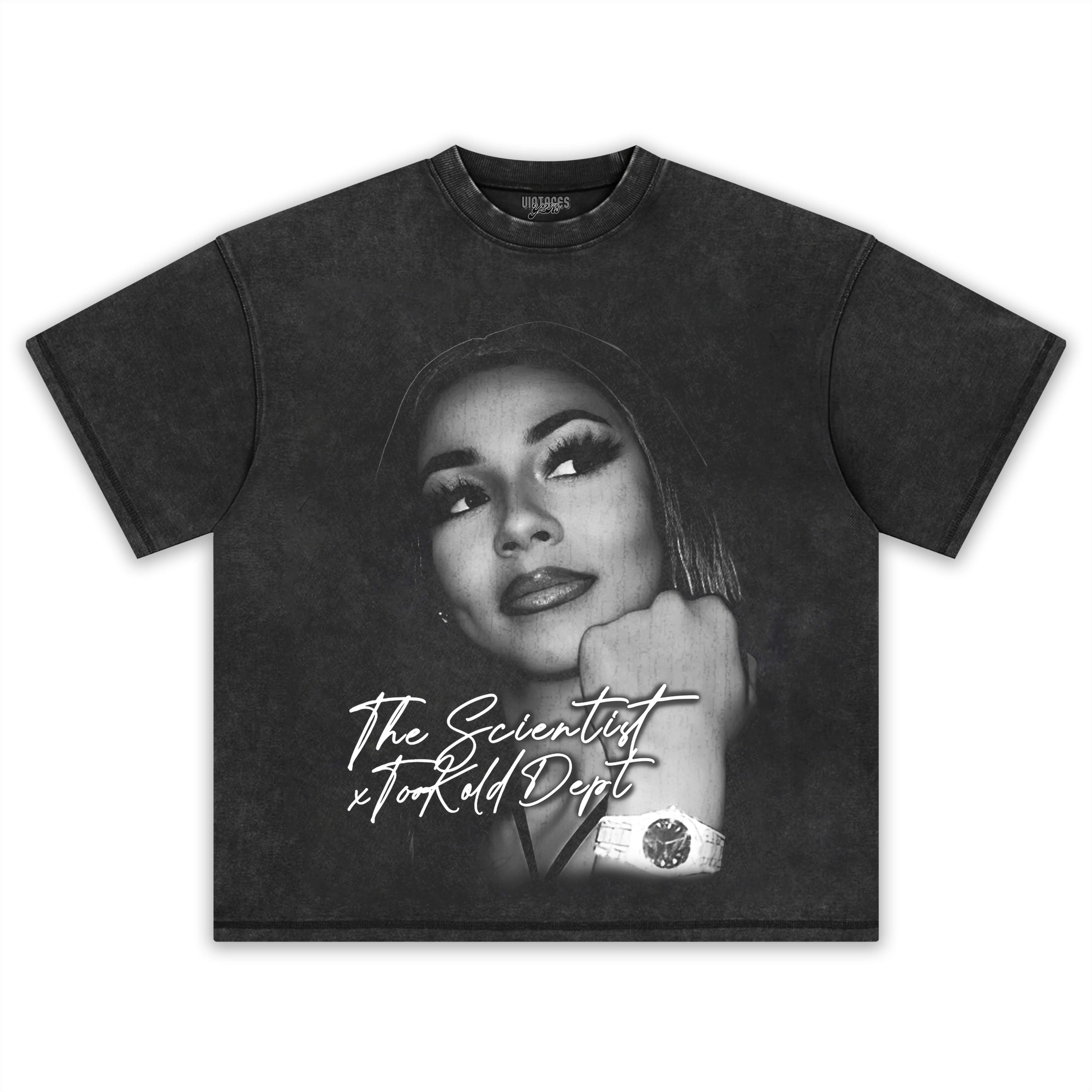 THE SCIENTIST TEE - Image 4