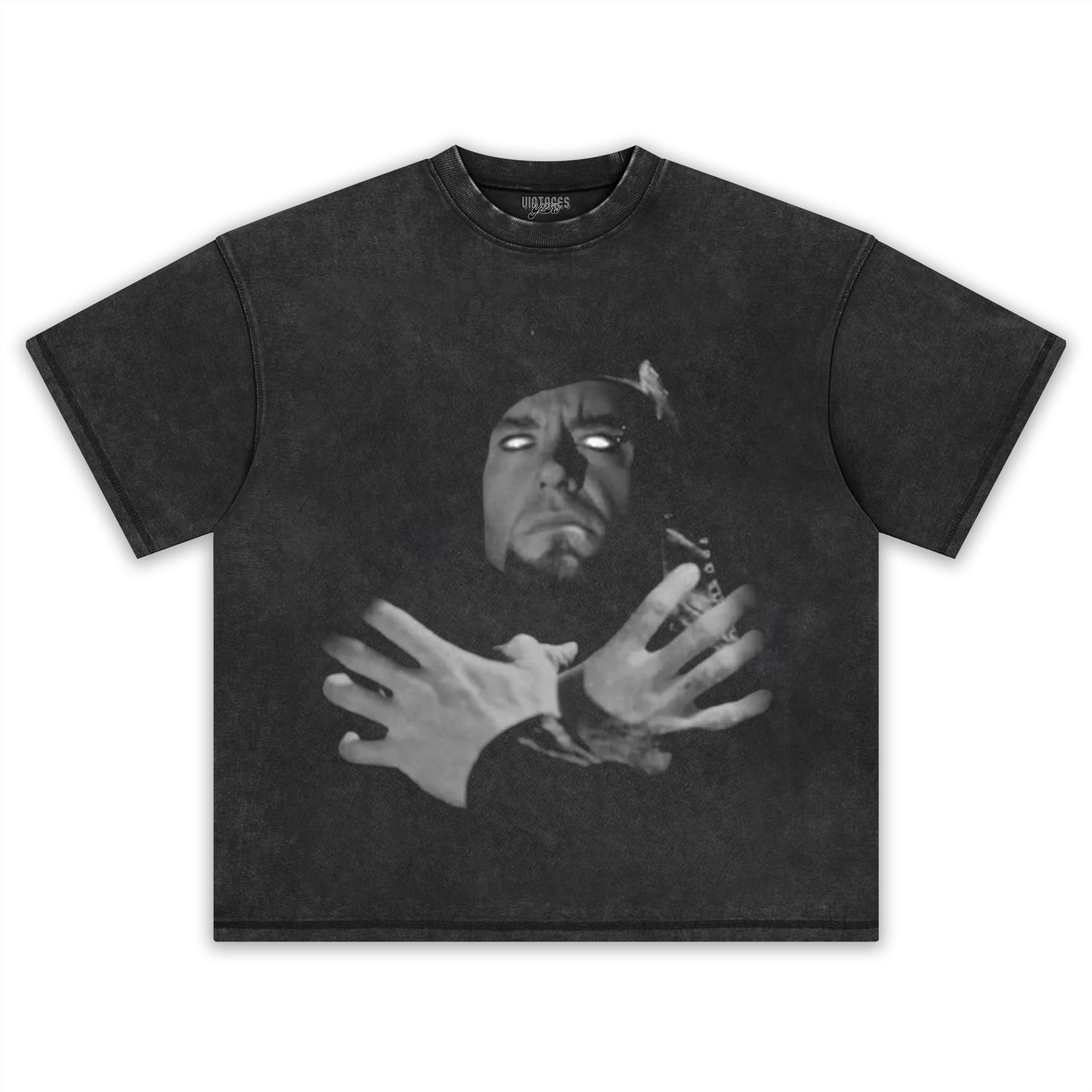 THE UNDERTAKER NEW TEE - Image 2