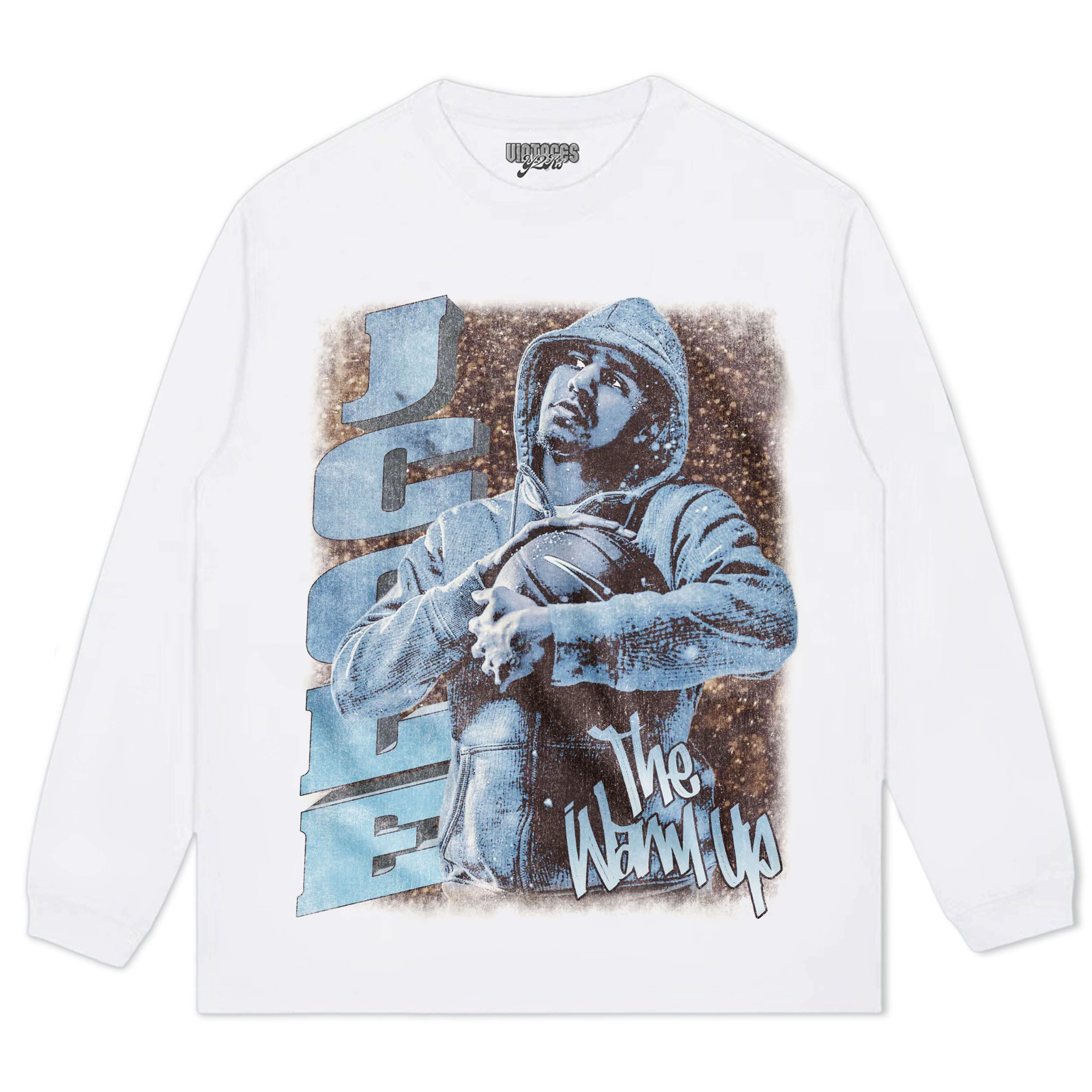 THE WARM UP TEE & LS & HOODIE - Image 15