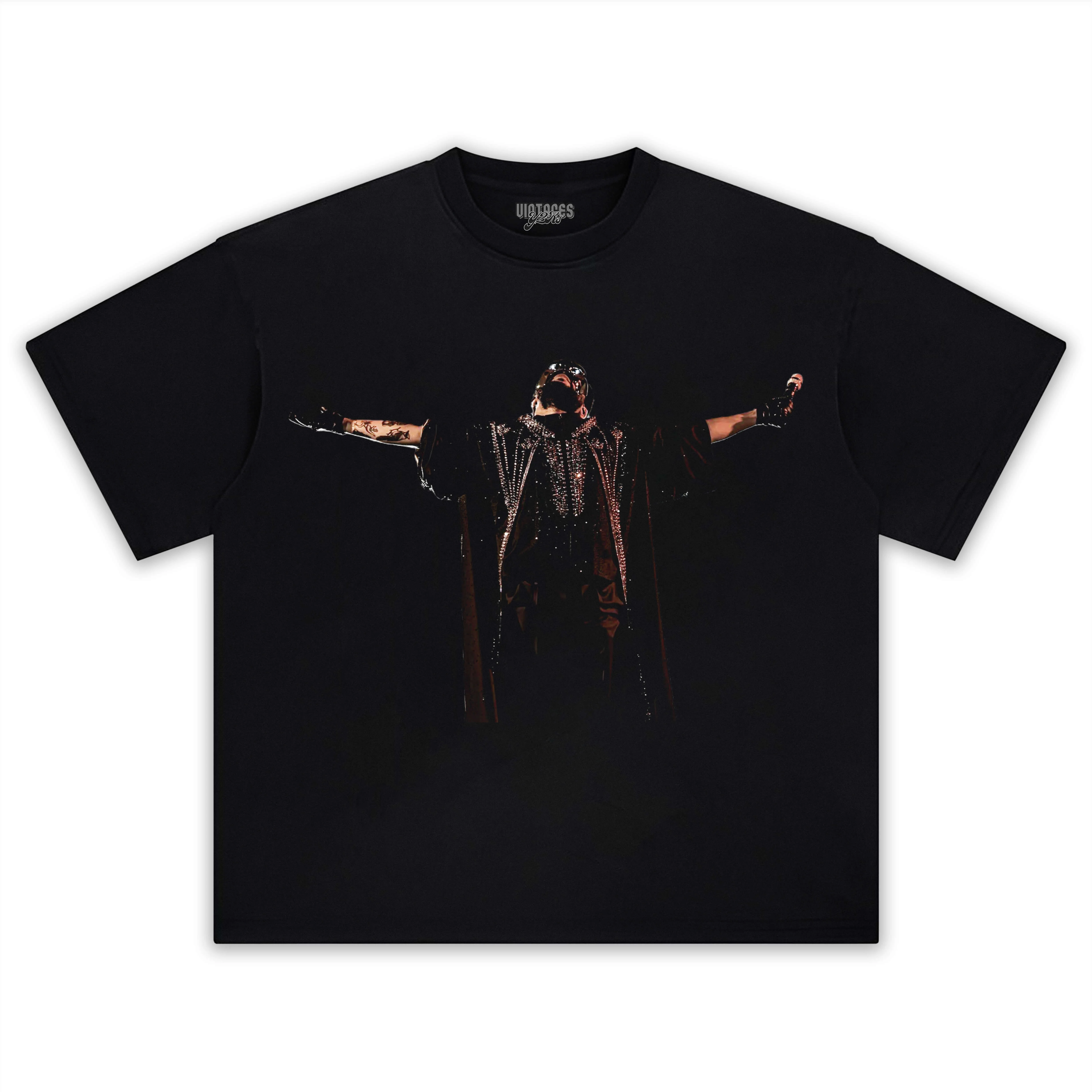 THE WEEKND & 2025 CONCERT V3 TEE - Image 3