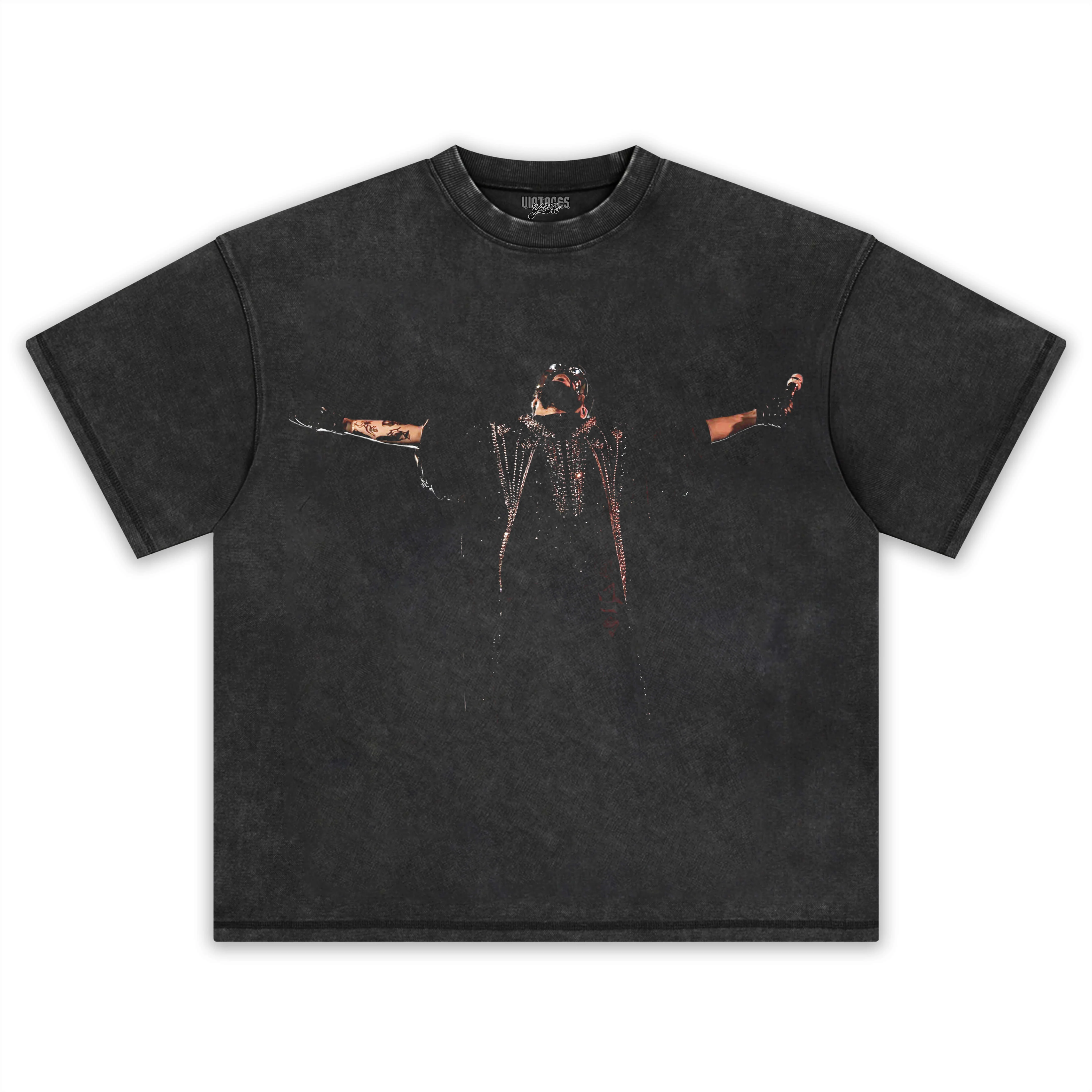 THE WEEKND & 2025 CONCERT V3 TEE - Image 4