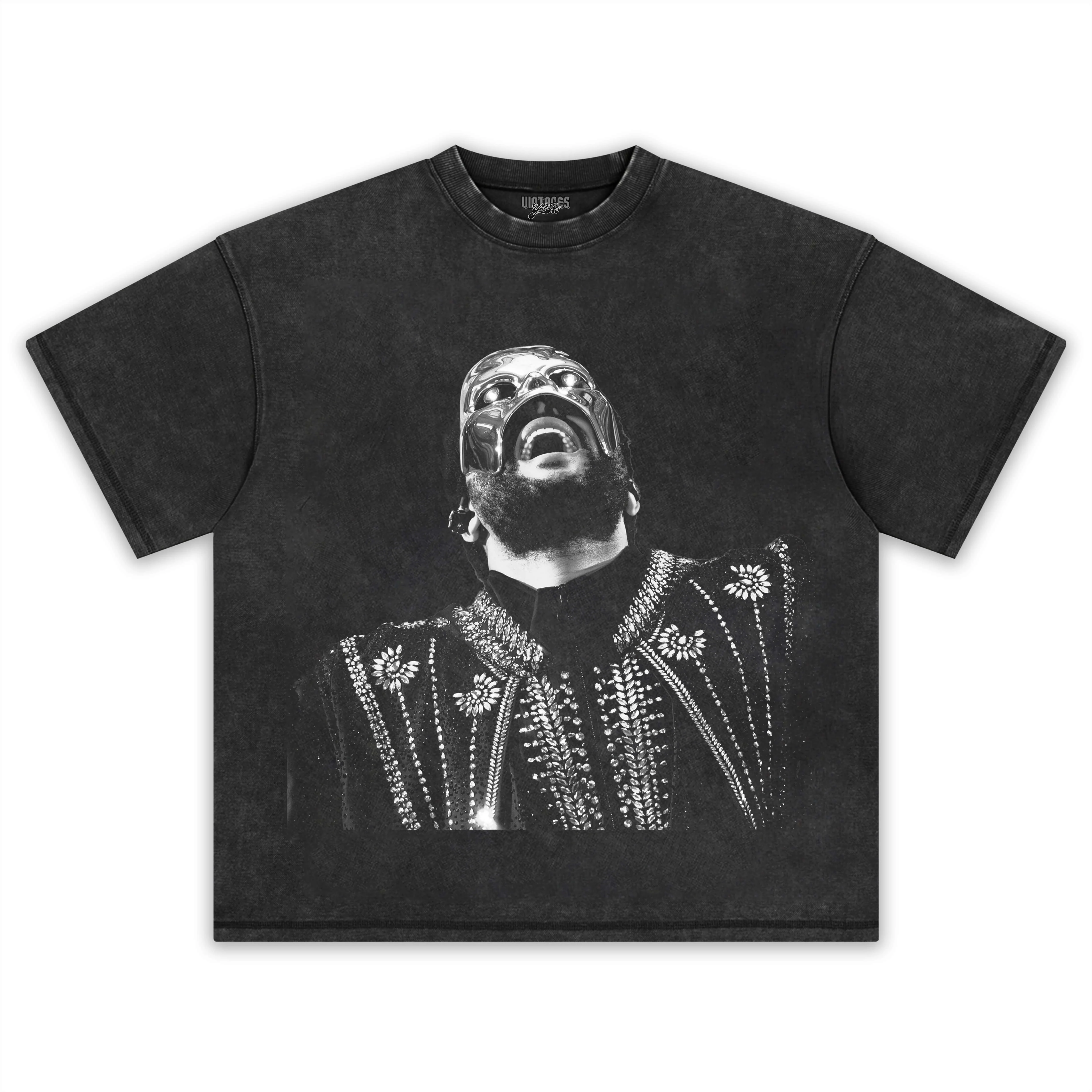 THE WEEKND 2025 V5 TEE - Image 2