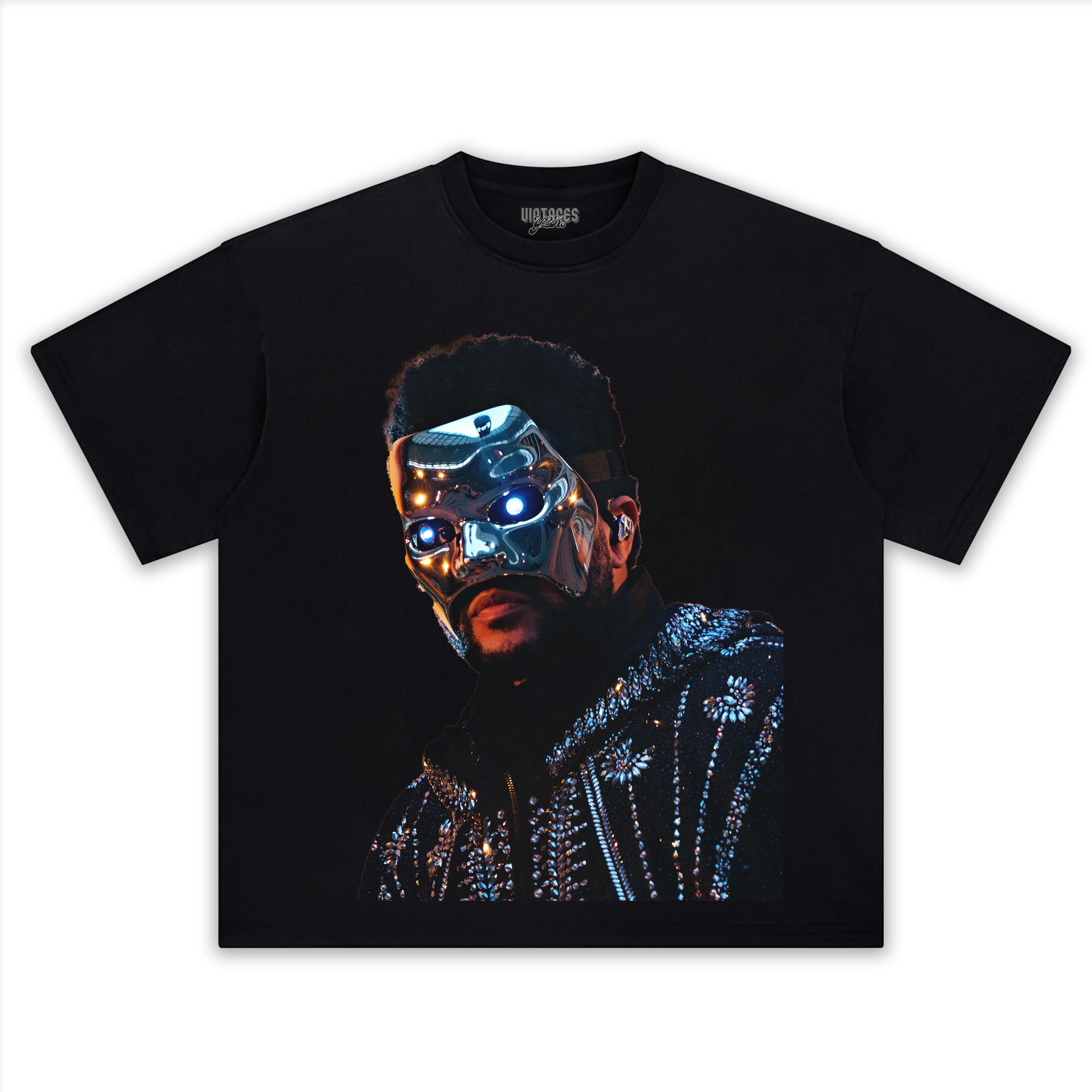 THE WEEKND 2025 V7 TEE - Image 3