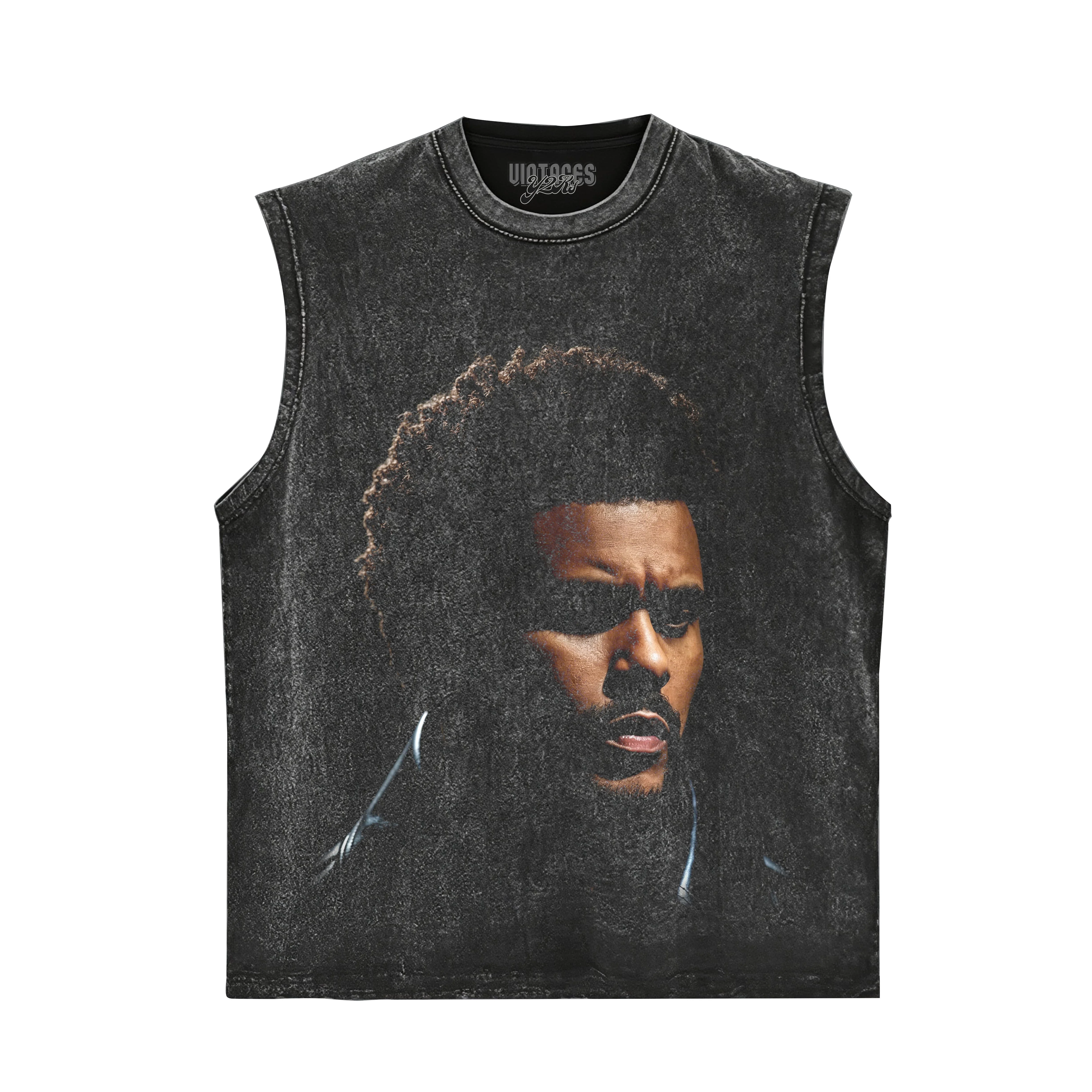 THE WEEKND 2026 V2 TANK TOP & TEE & LONG SLEEVE & LAYERED LS & HOODIE - Image 3