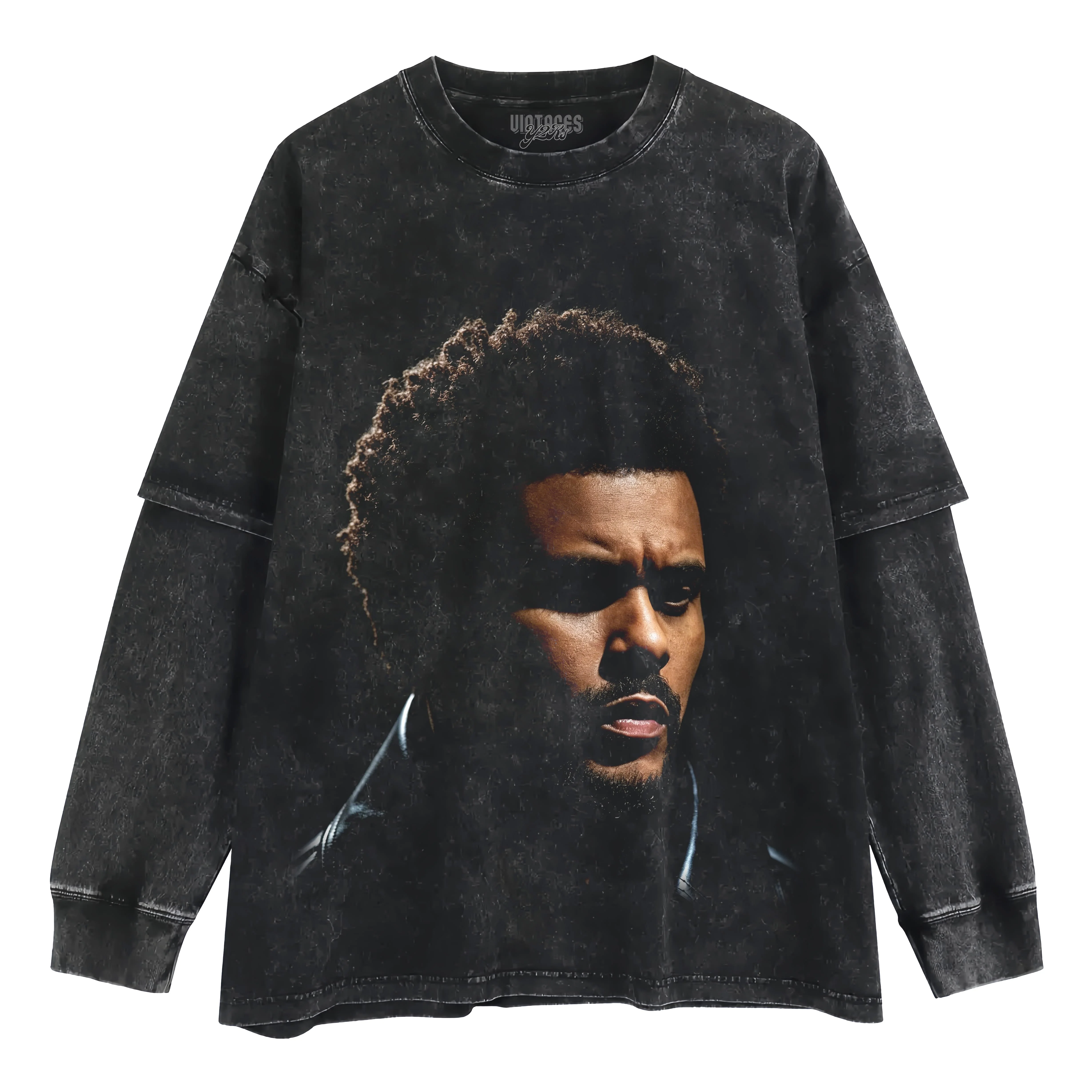 THE WEEKND 2026 V2 TANK TOP & TEE & LONG SLEEVE & LAYERED LS & HOODIE - Image 4