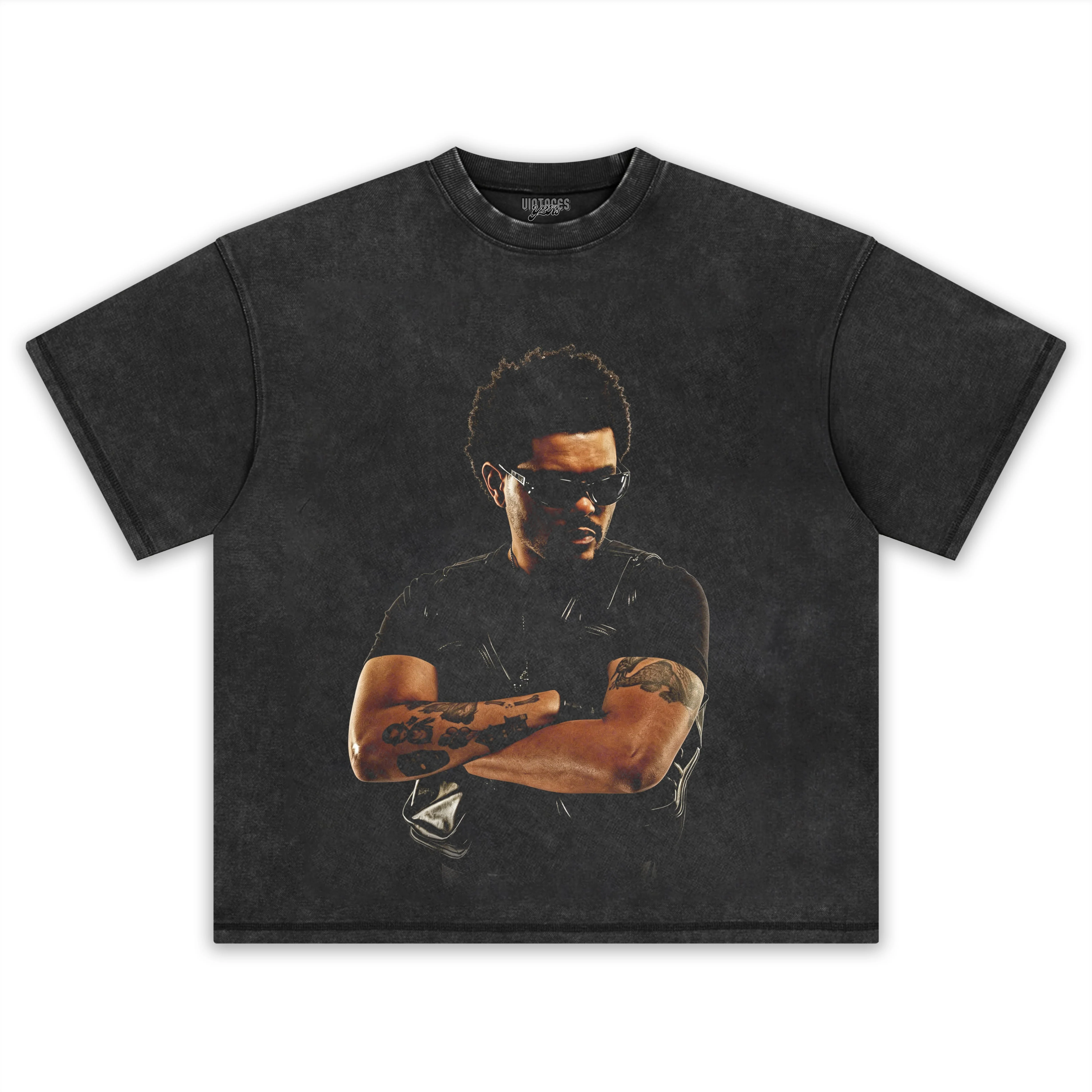 THE WEEKND 2026 V3 TANK TOP & TEE & LONG SLEEVE & LAYERED LS & HOODIE - Image 2