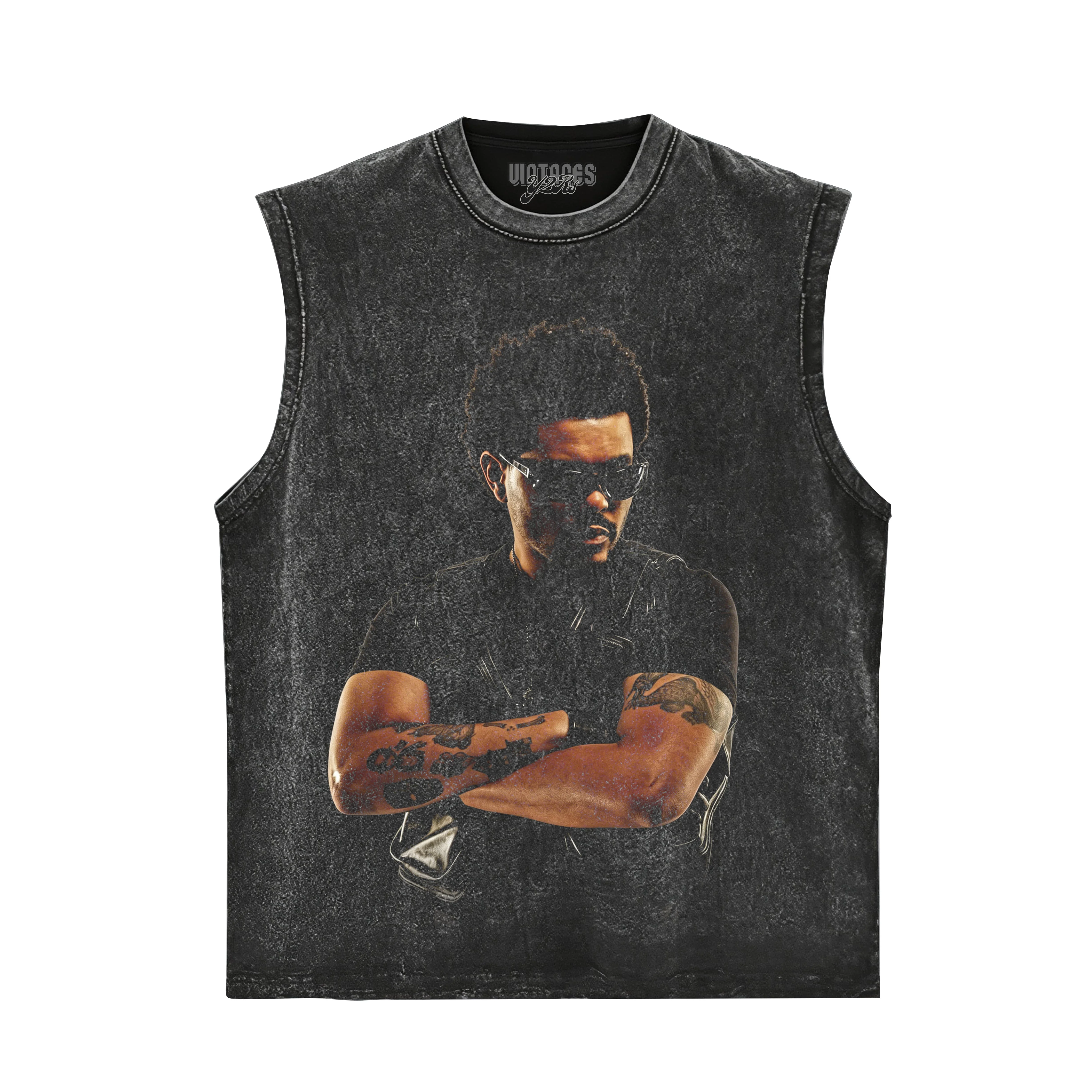 THE WEEKND 2026 V3 TANK TOP & TEE & LONG SLEEVE & LAYERED LS & HOODIE - Image 3