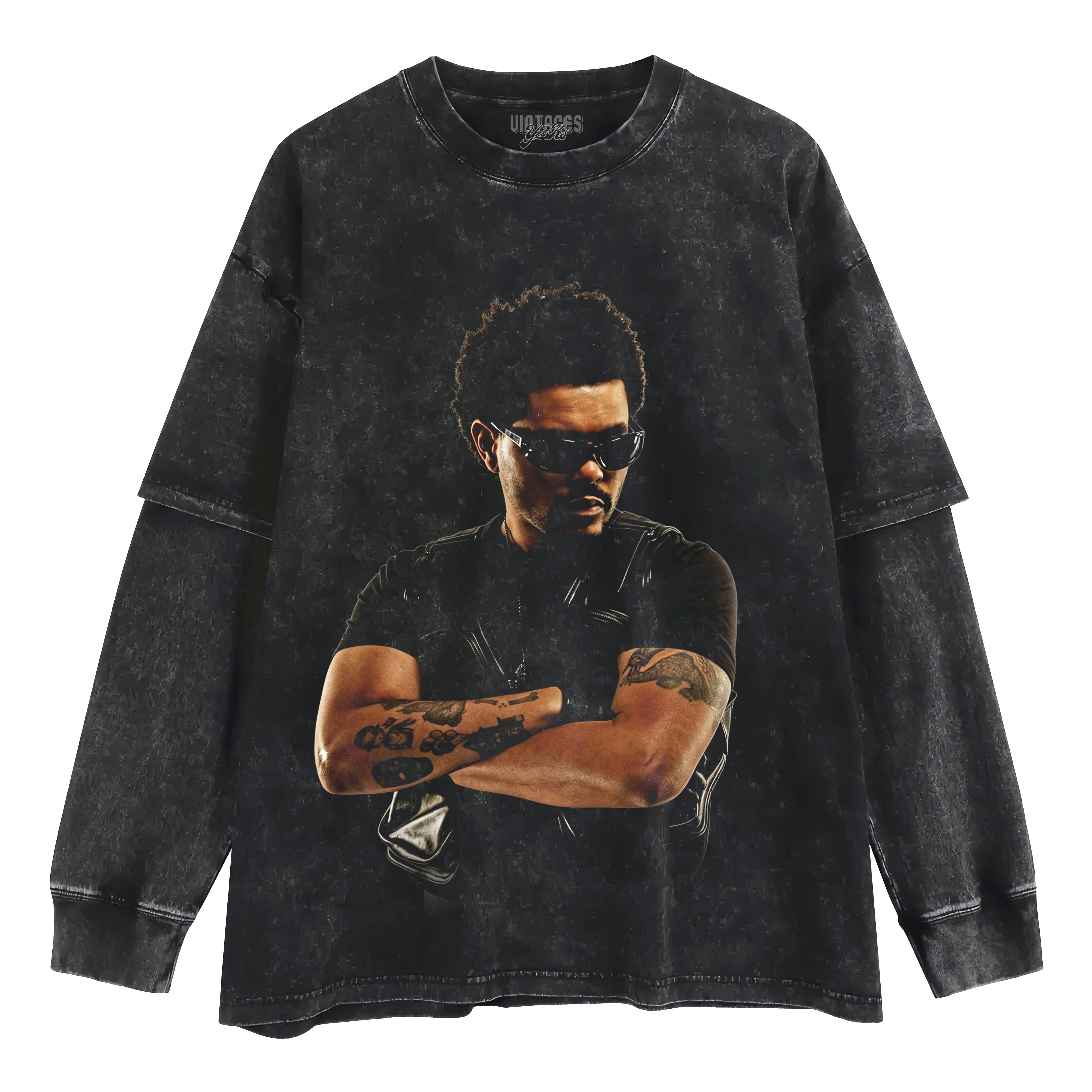 THE WEEKND 2026 V3 TANK TOP & TEE & LONG SLEEVE & LAYERED LS & HOODIE - Image 4