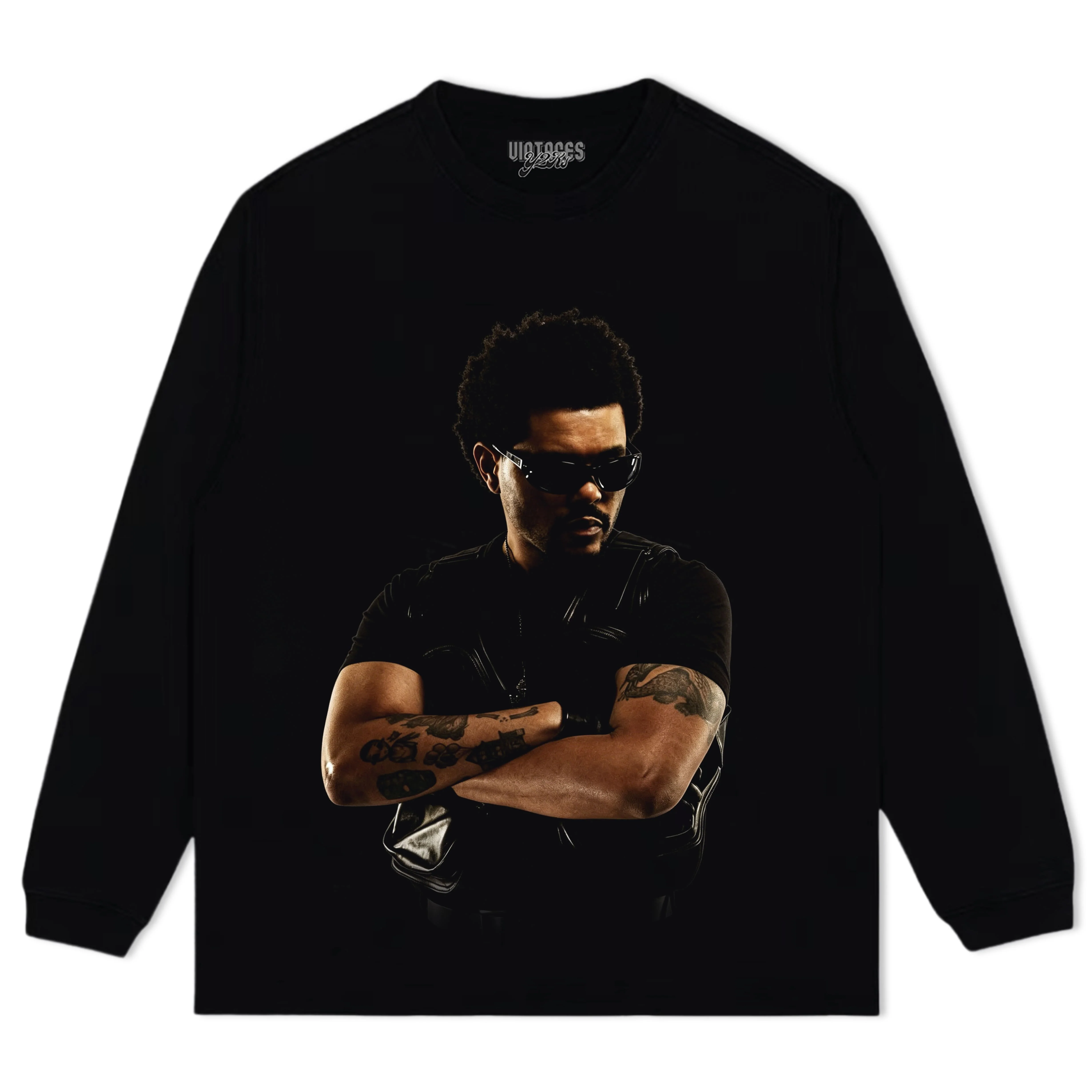 THE WEEKND 2026 V3 TANK TOP & TEE & LONG SLEEVE & LAYERED LS & HOODIE - Image 5