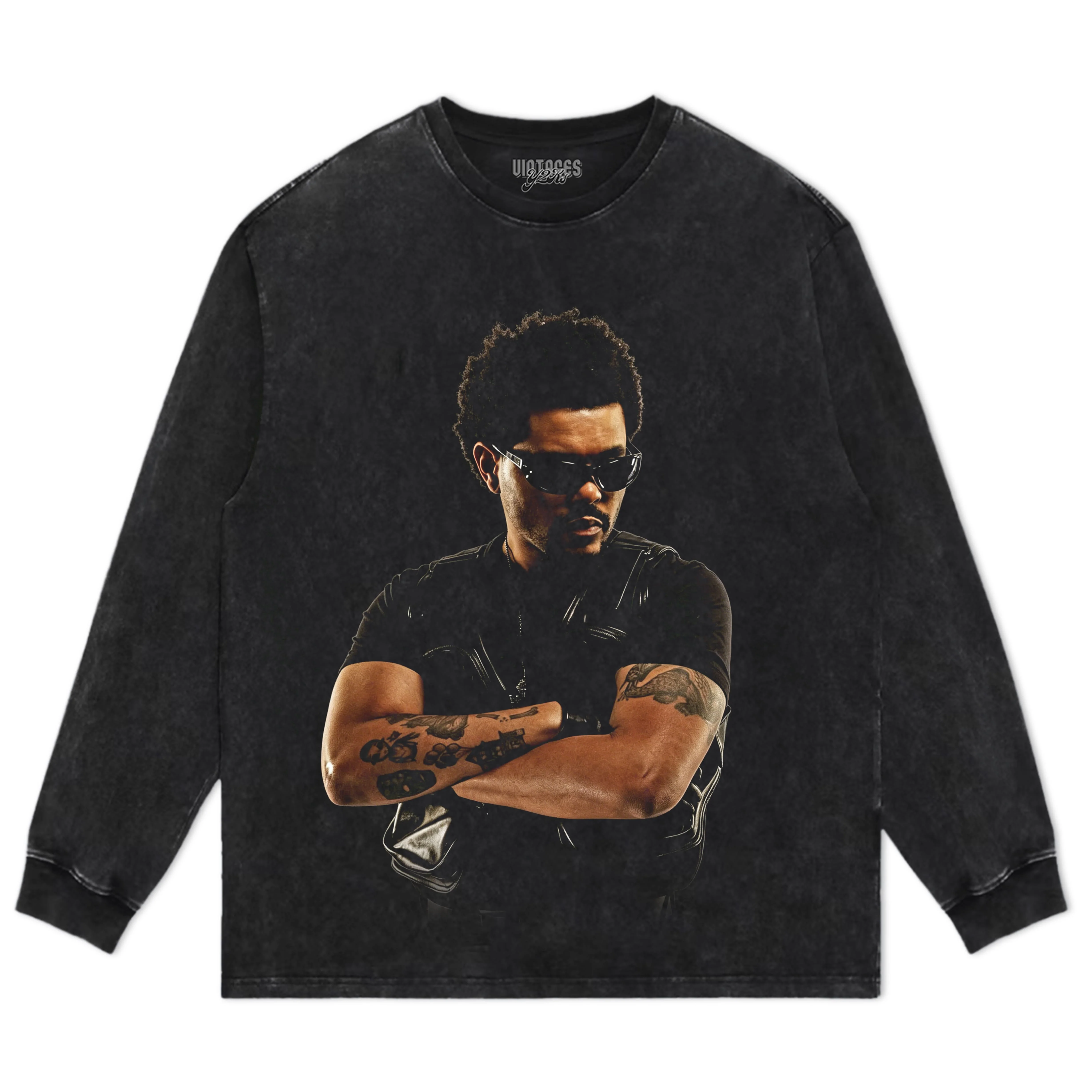 THE WEEKND 2026 V3 TANK TOP & TEE & LONG SLEEVE & LAYERED LS & HOODIE - Image 6