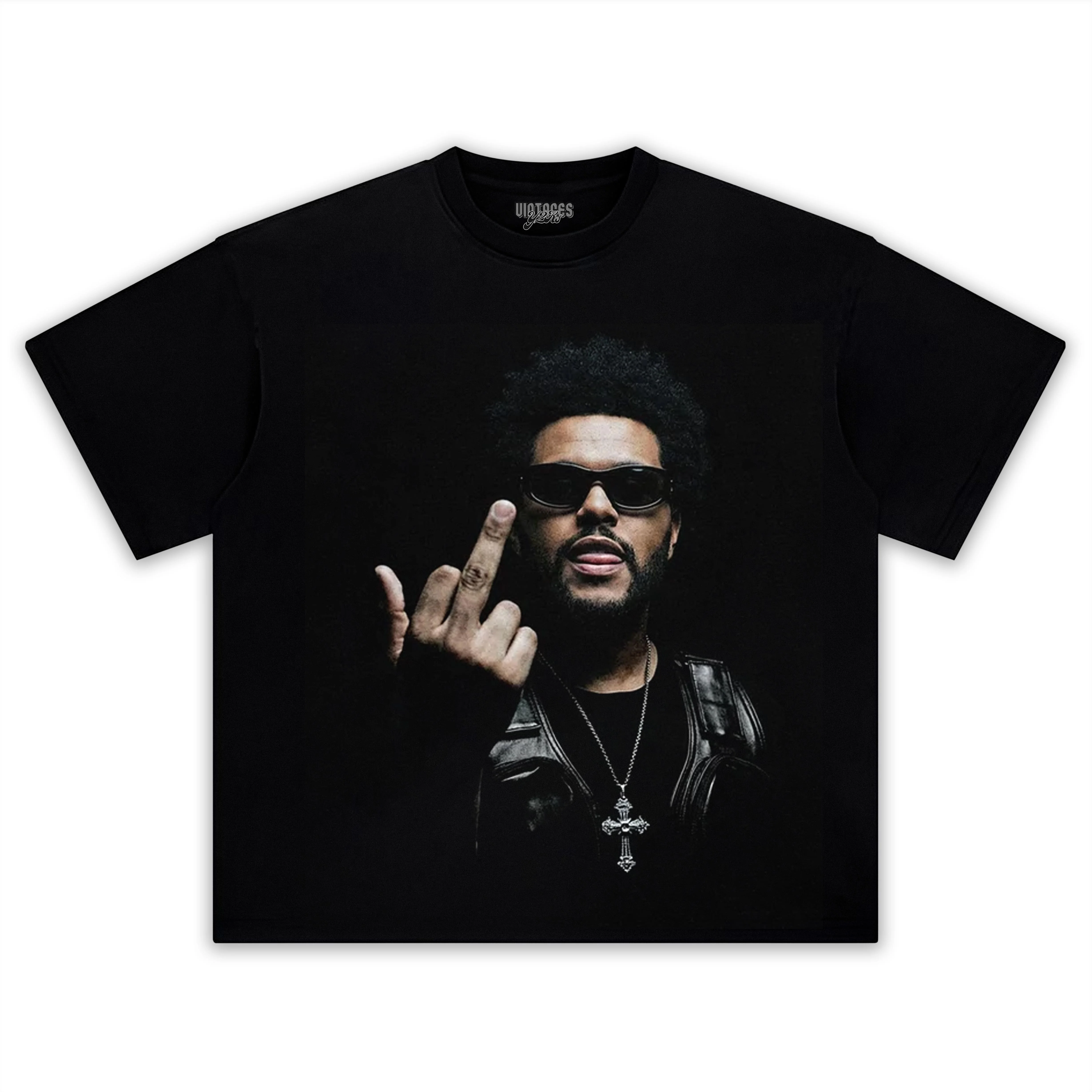 THE WEEKND 2026 V6 TANK TOP & TEE & LONG SLEEVE & LAYERED LS & HOODIE