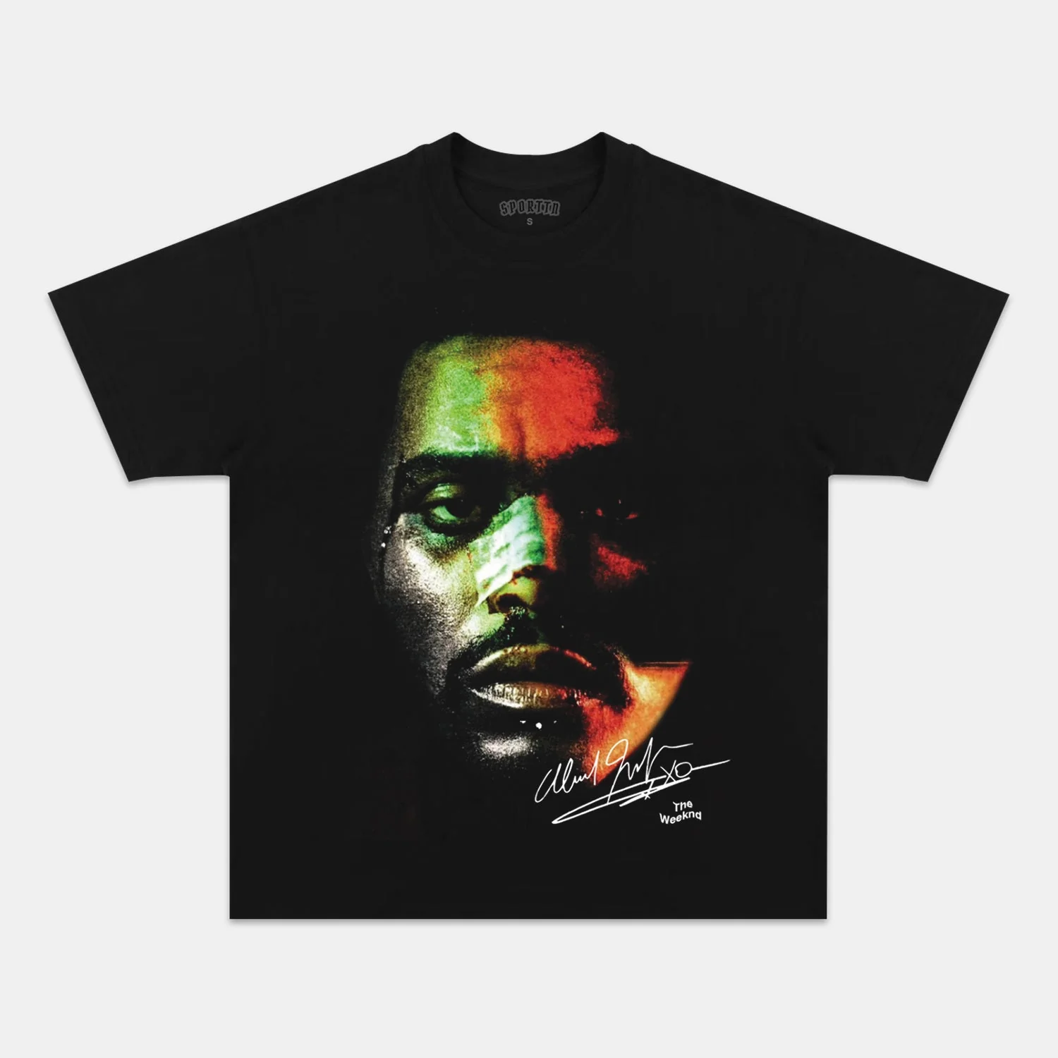 THE WEEKND BIG FACE TEE - Image 3
