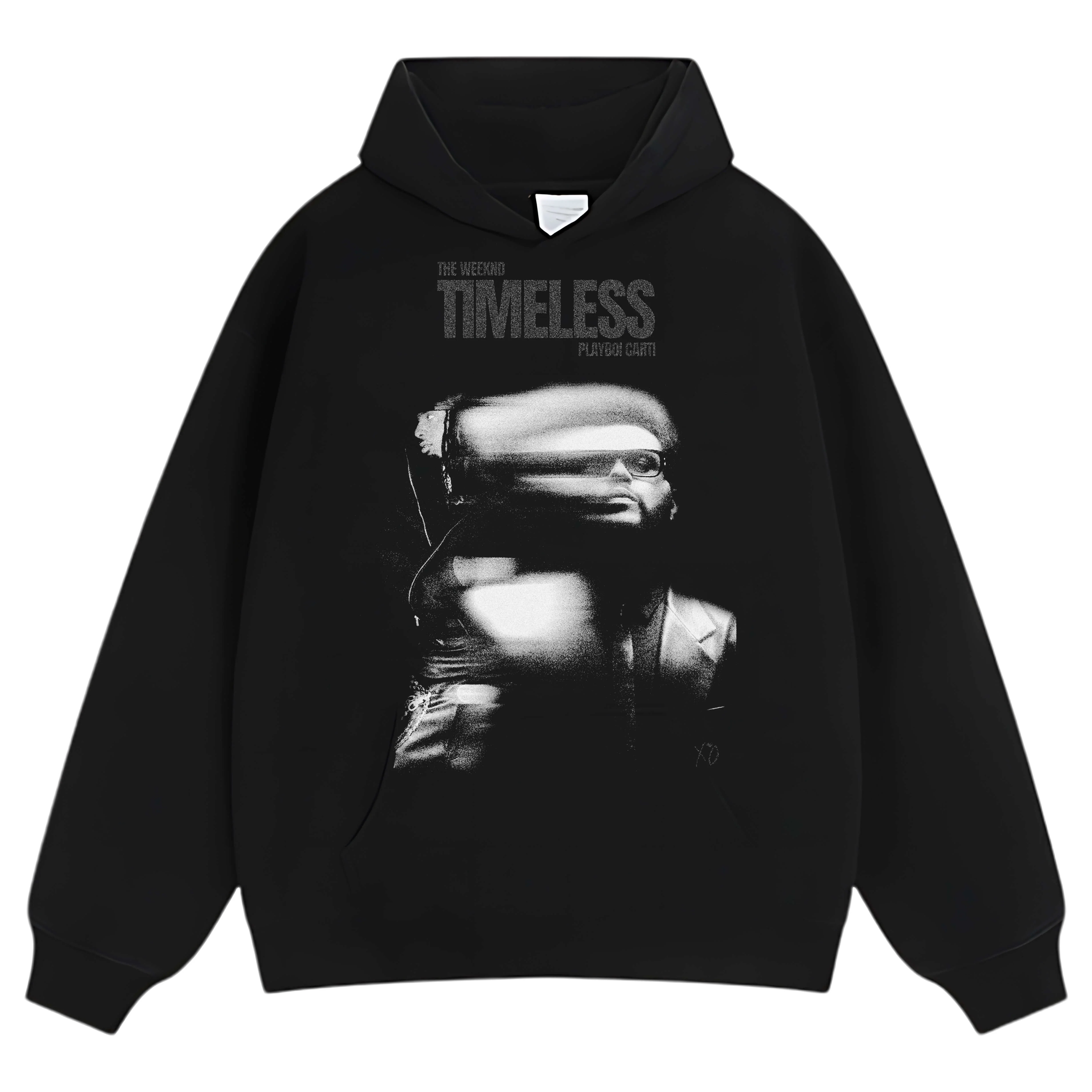 THE WEEKND & PLAYBOI CARTI 3.0 TEE & LS & HOODIE - Image 10