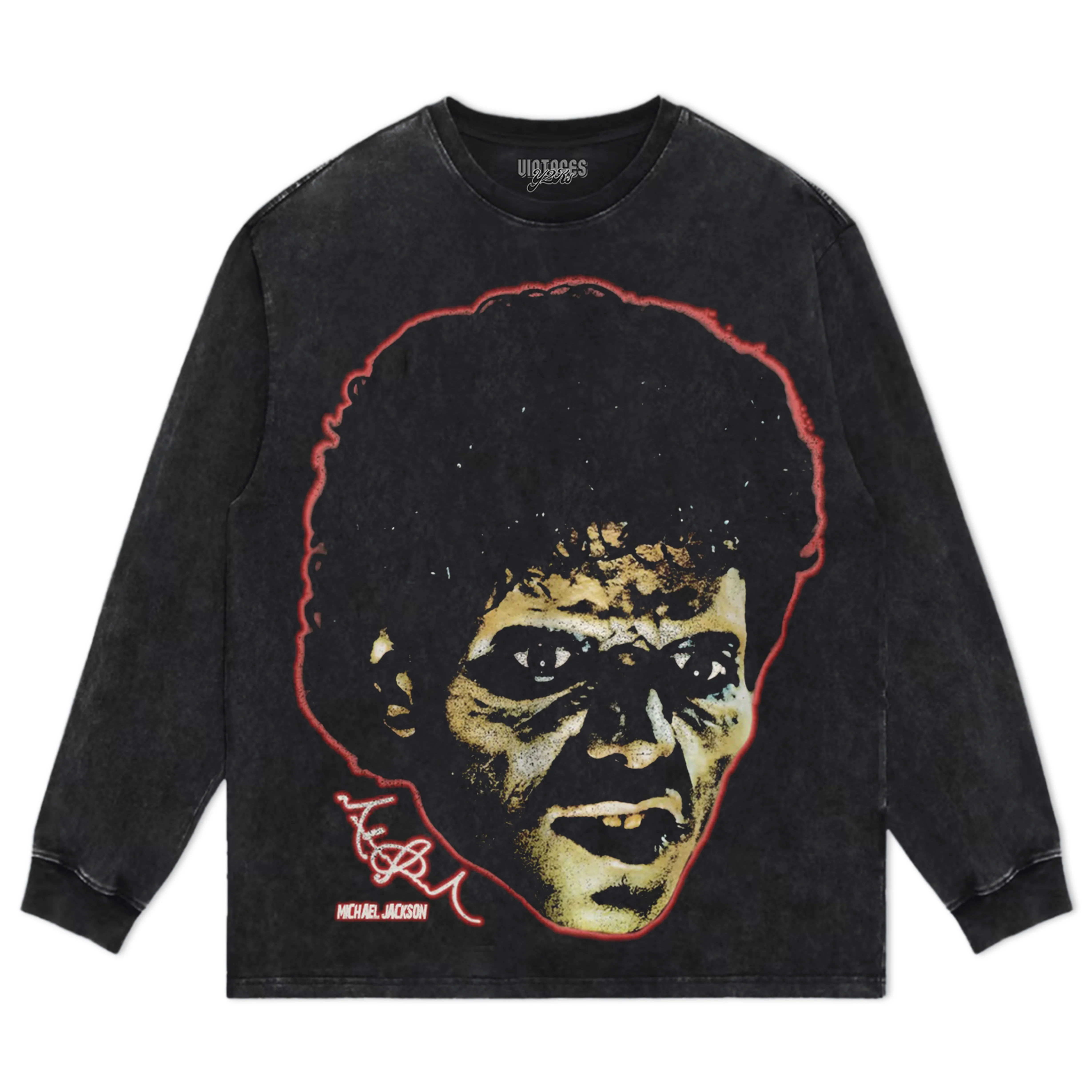 THRILLER & MICHAEL JACKSON TEE & LS & HOODIE - Image 9