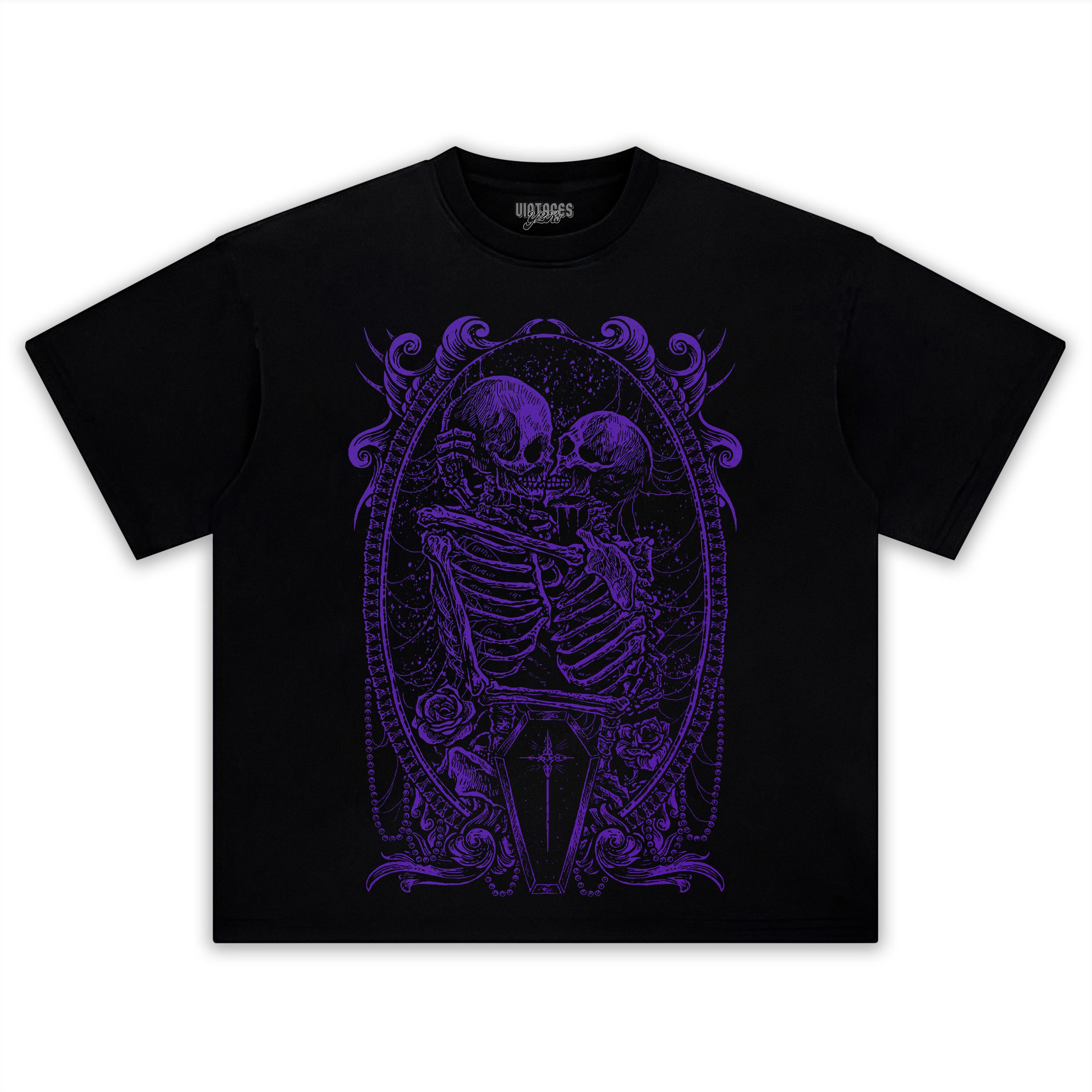TIL DEATH DO US PART TEE & LS & HOODIE