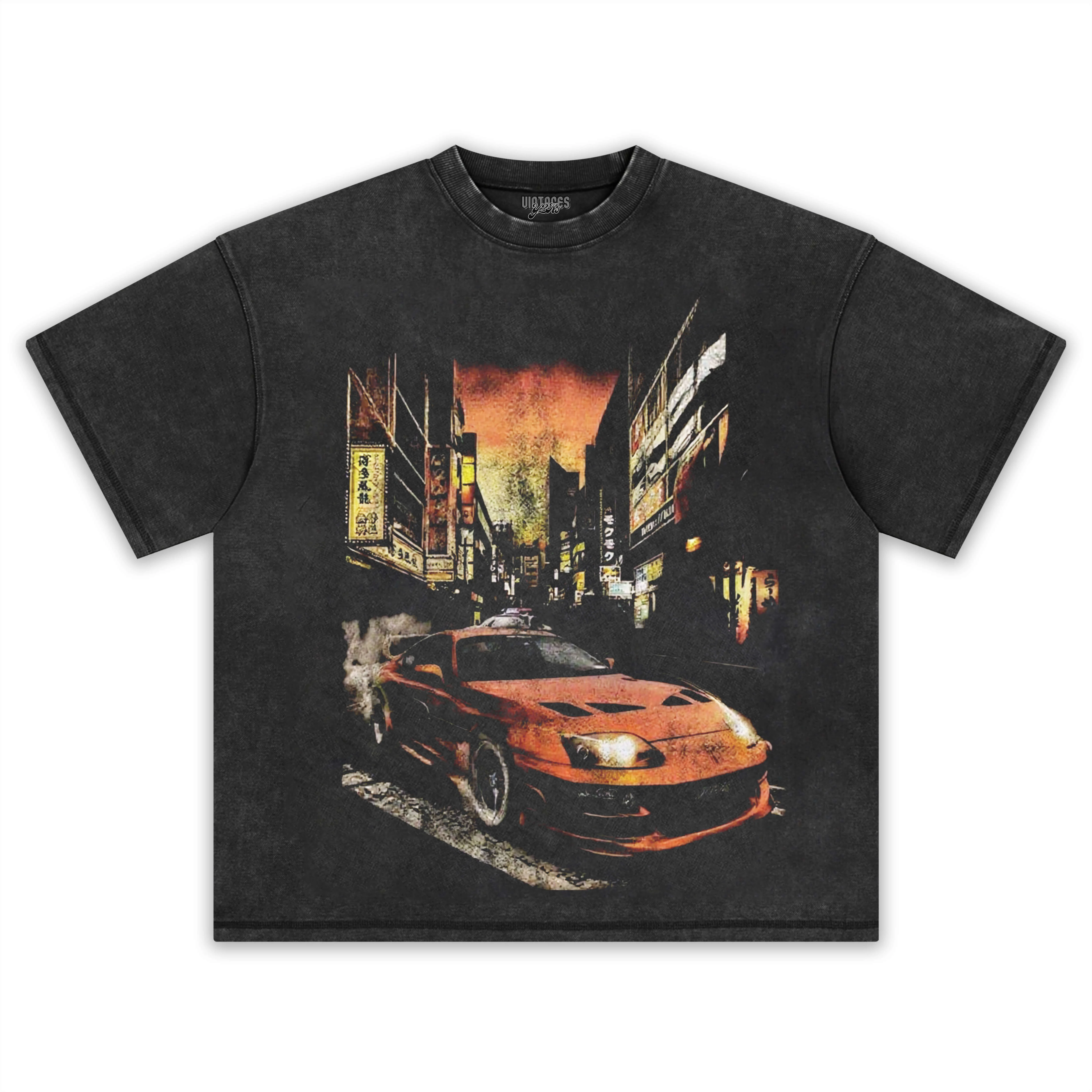 TOKYO DRIFT 2.0 TEE - Image 2