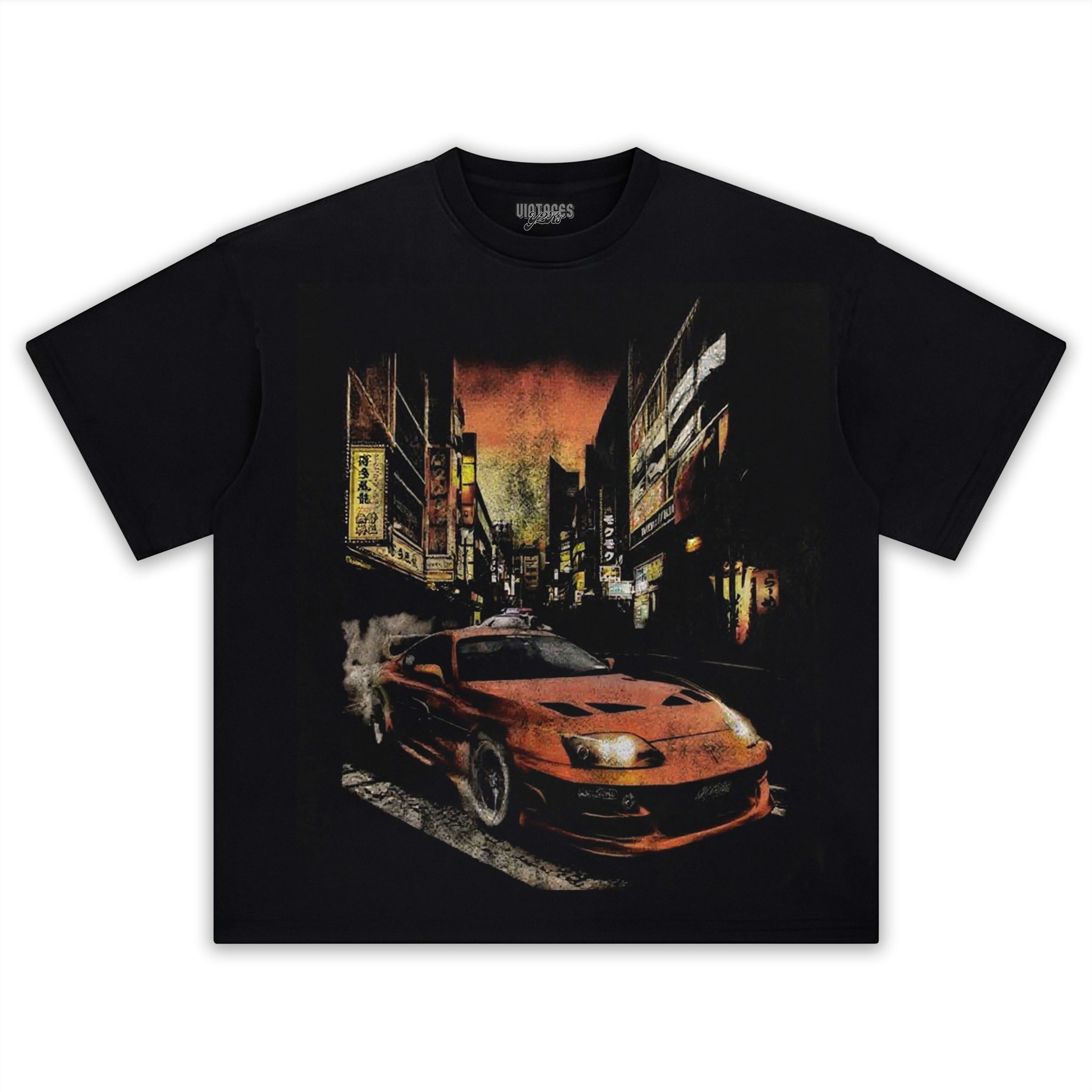 TOKYO DRIFT 2.0 TEE - Image 3