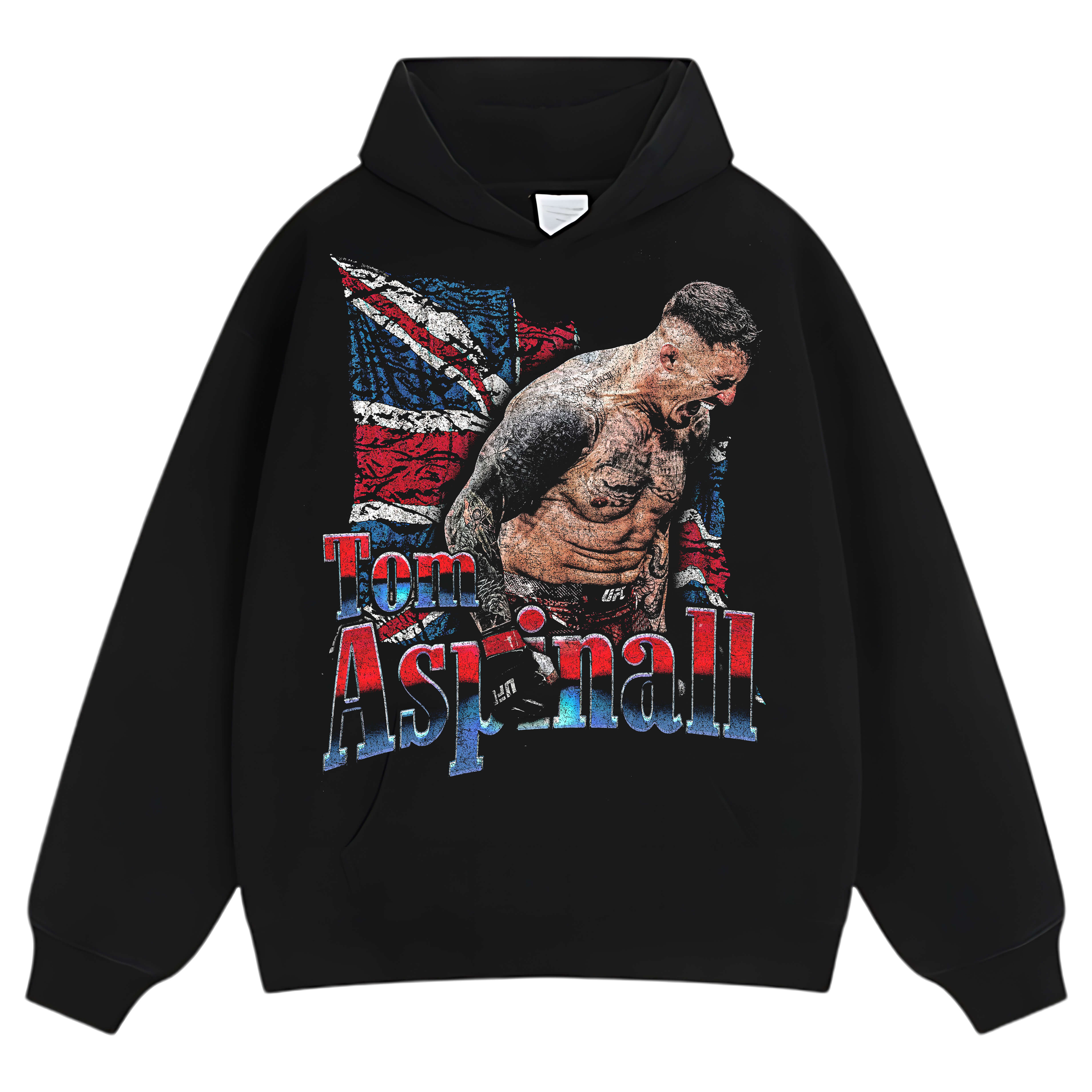 TOM ASPINALL V2 TEE & LS & HOODIE - Image 10