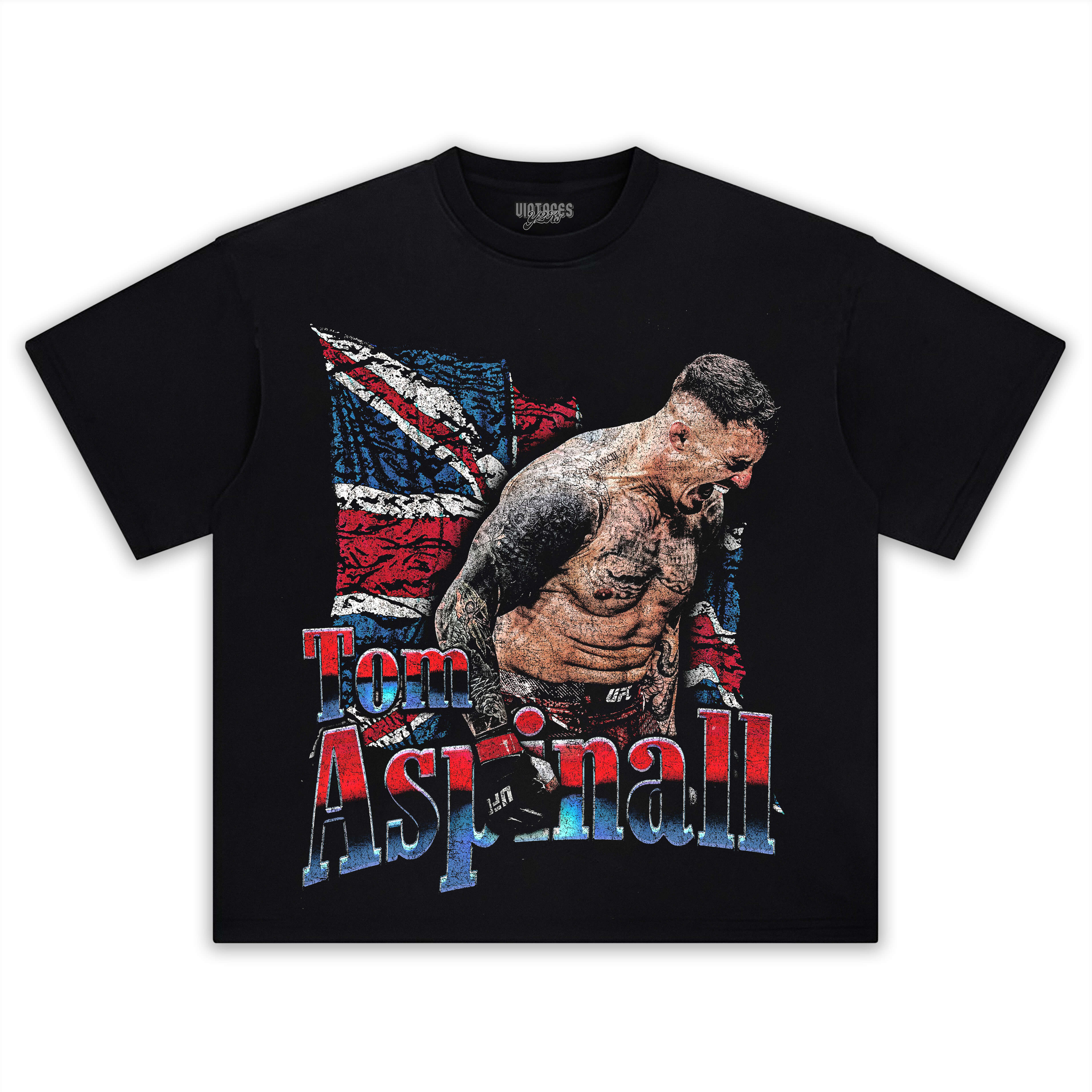 TOM ASPINALL V2 TEE & LS & HOODIE - Image 6