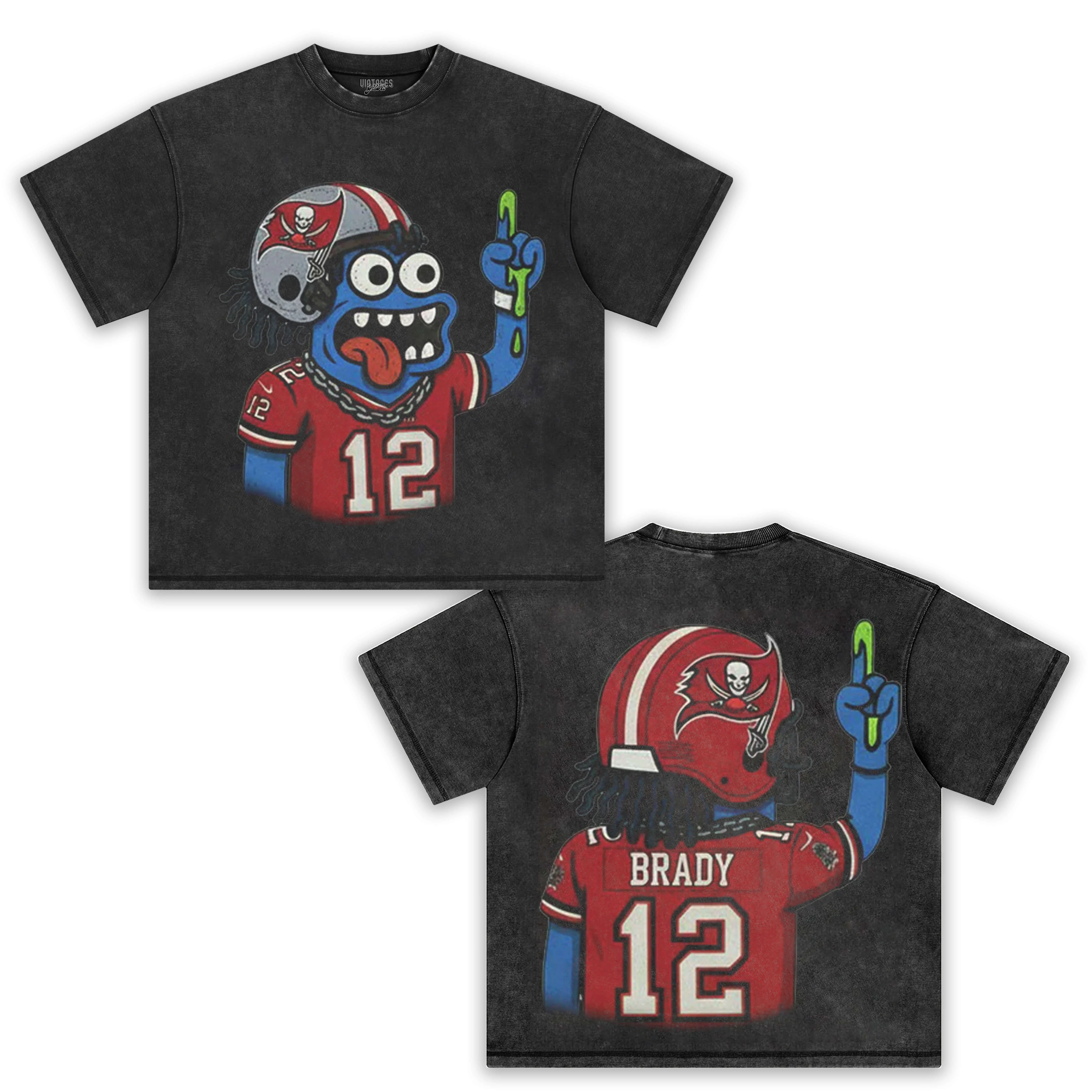 TOM BRADY 1.0 TEE - Image 2