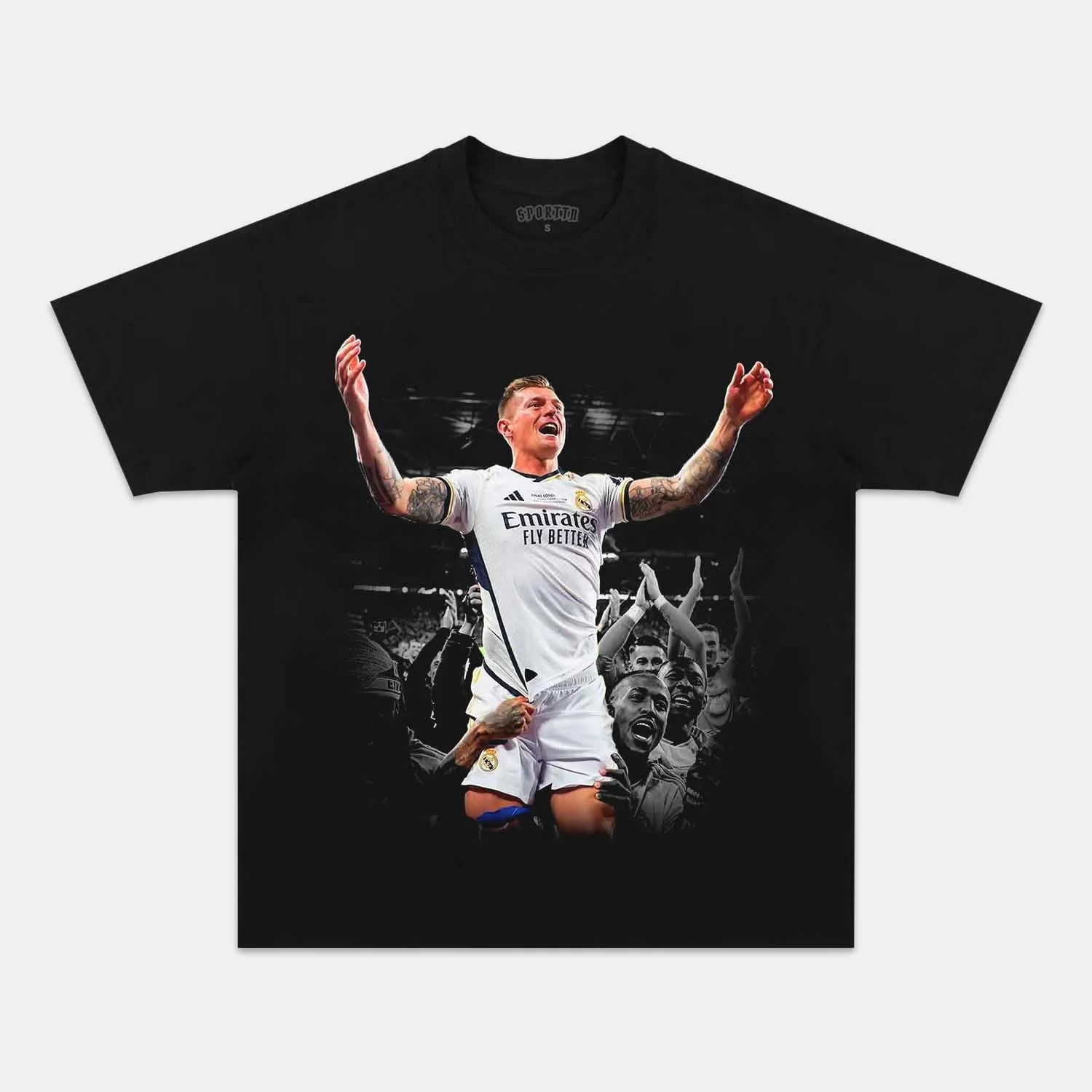 TONI KROOS 8J TEE - Image 3