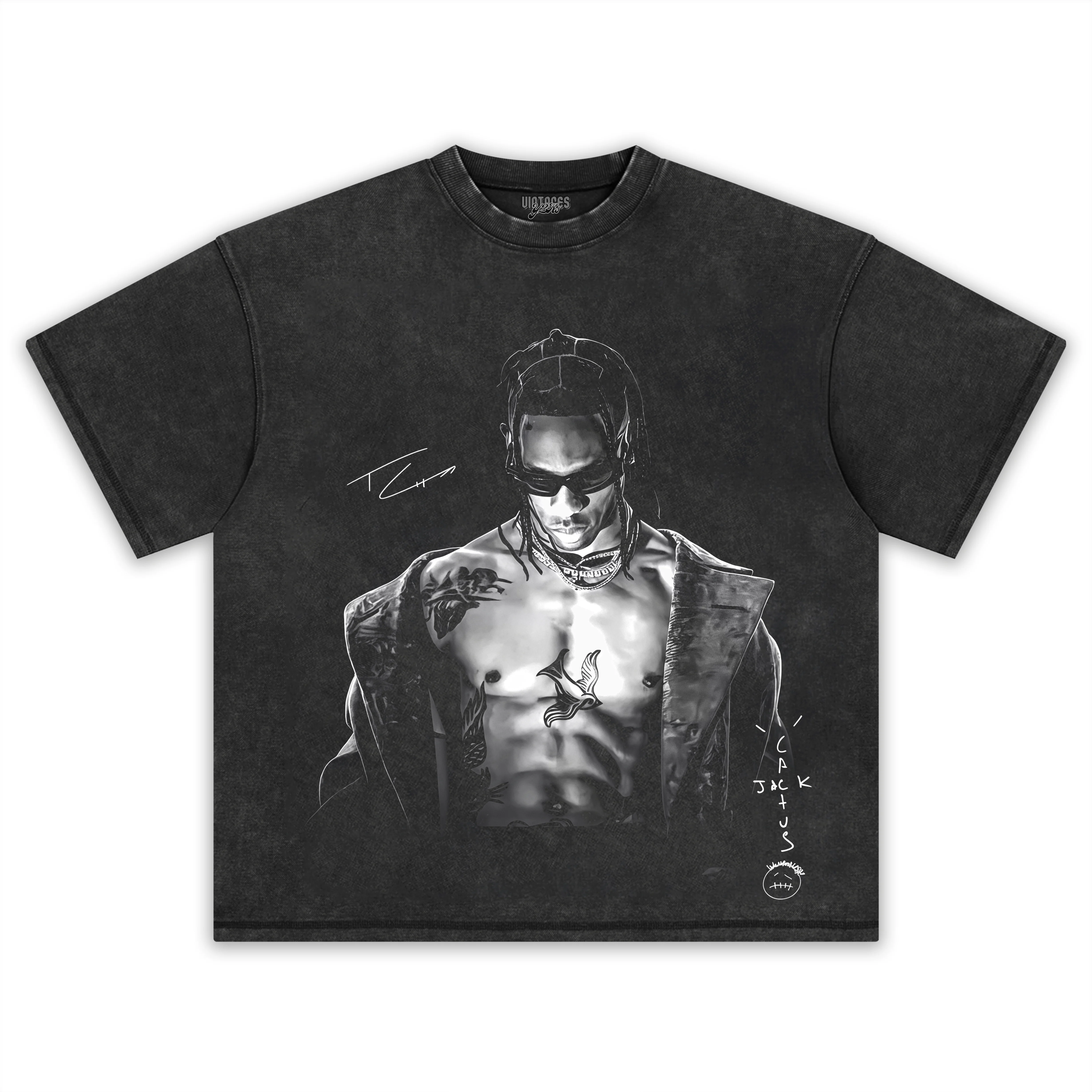 TRAVIS SCOTT POP 2025 TEE - Image 2