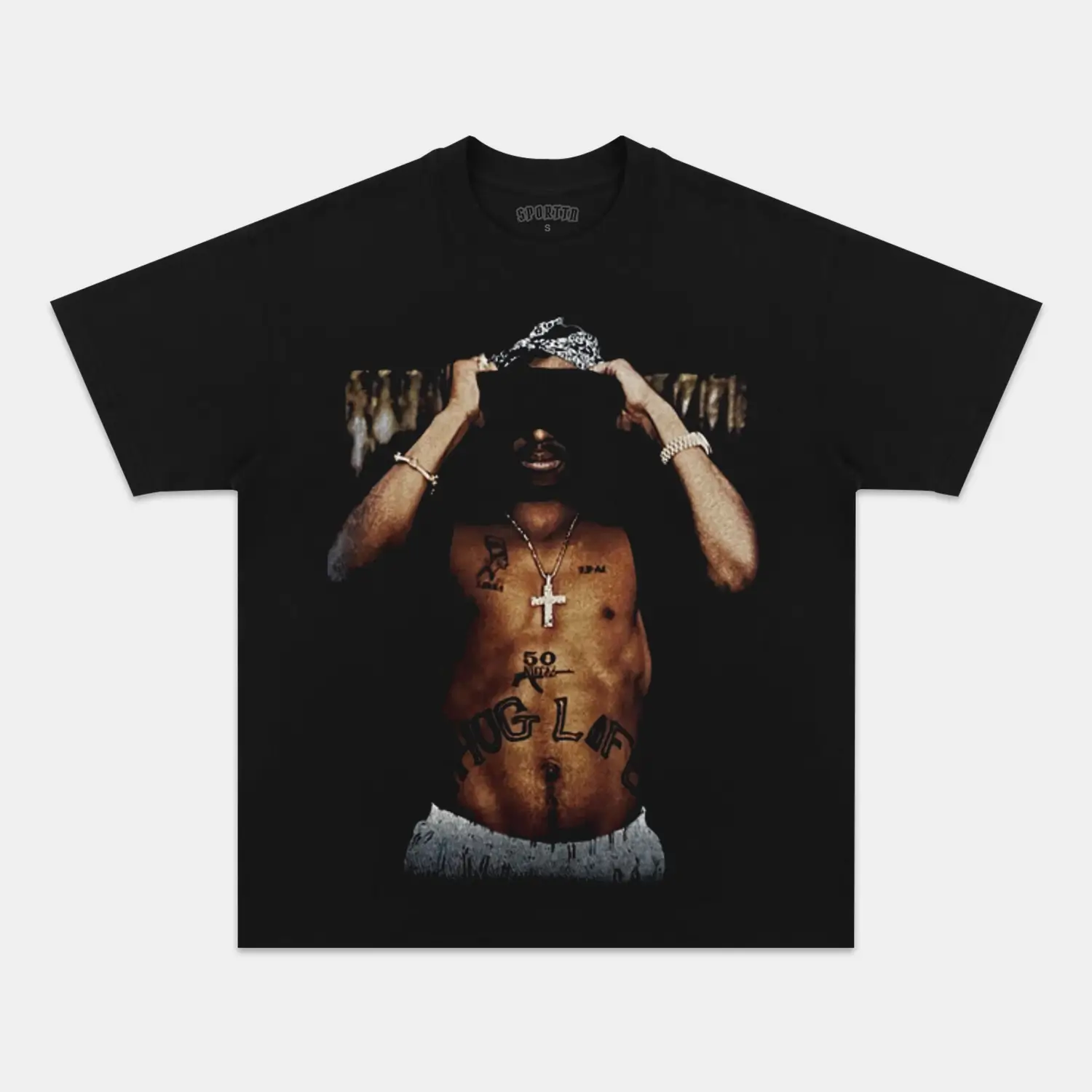 TUPAC SHAKUR TEE - Image 3