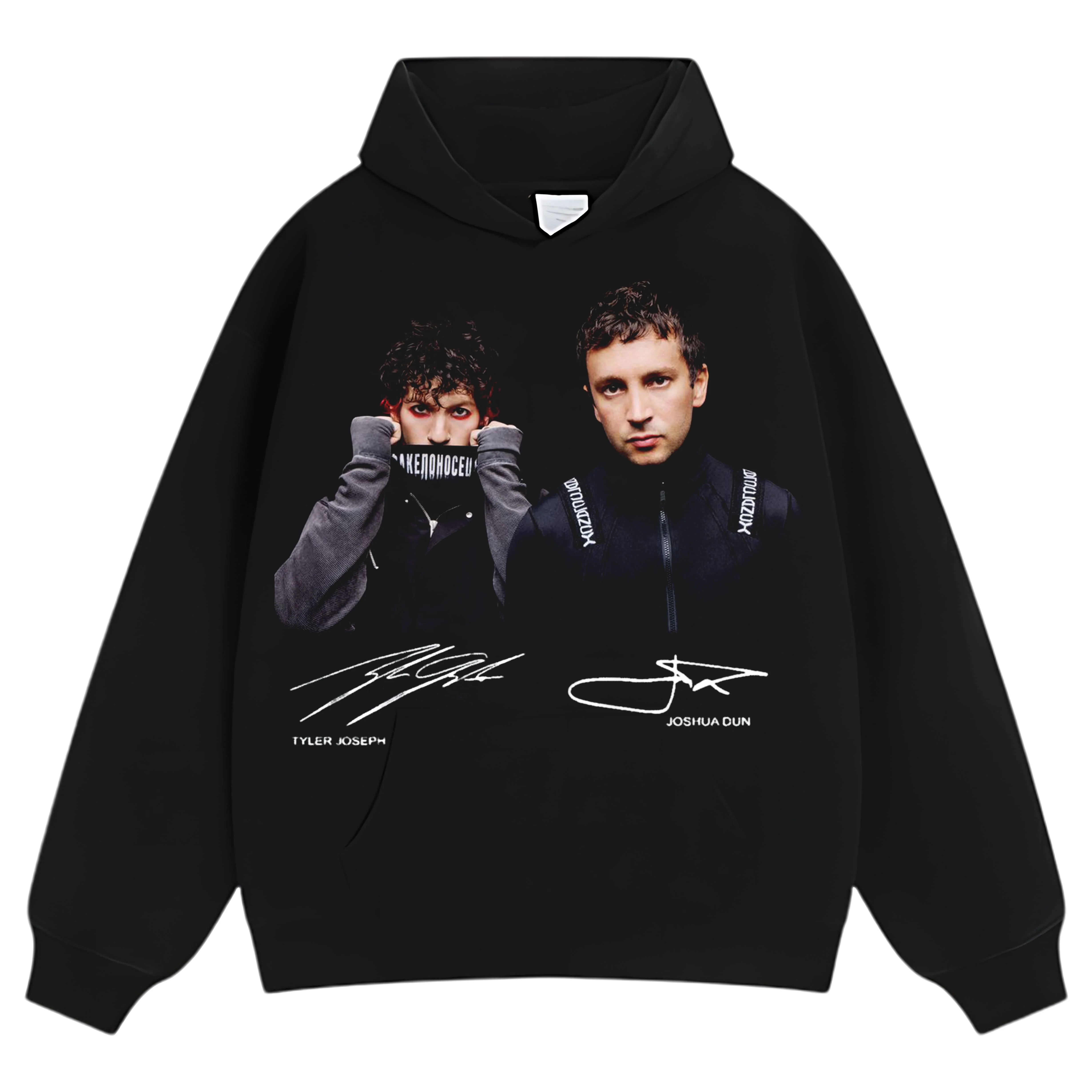 TWENTY ONE PILOTS V10 TEE & LS & HOODIE - Image 5