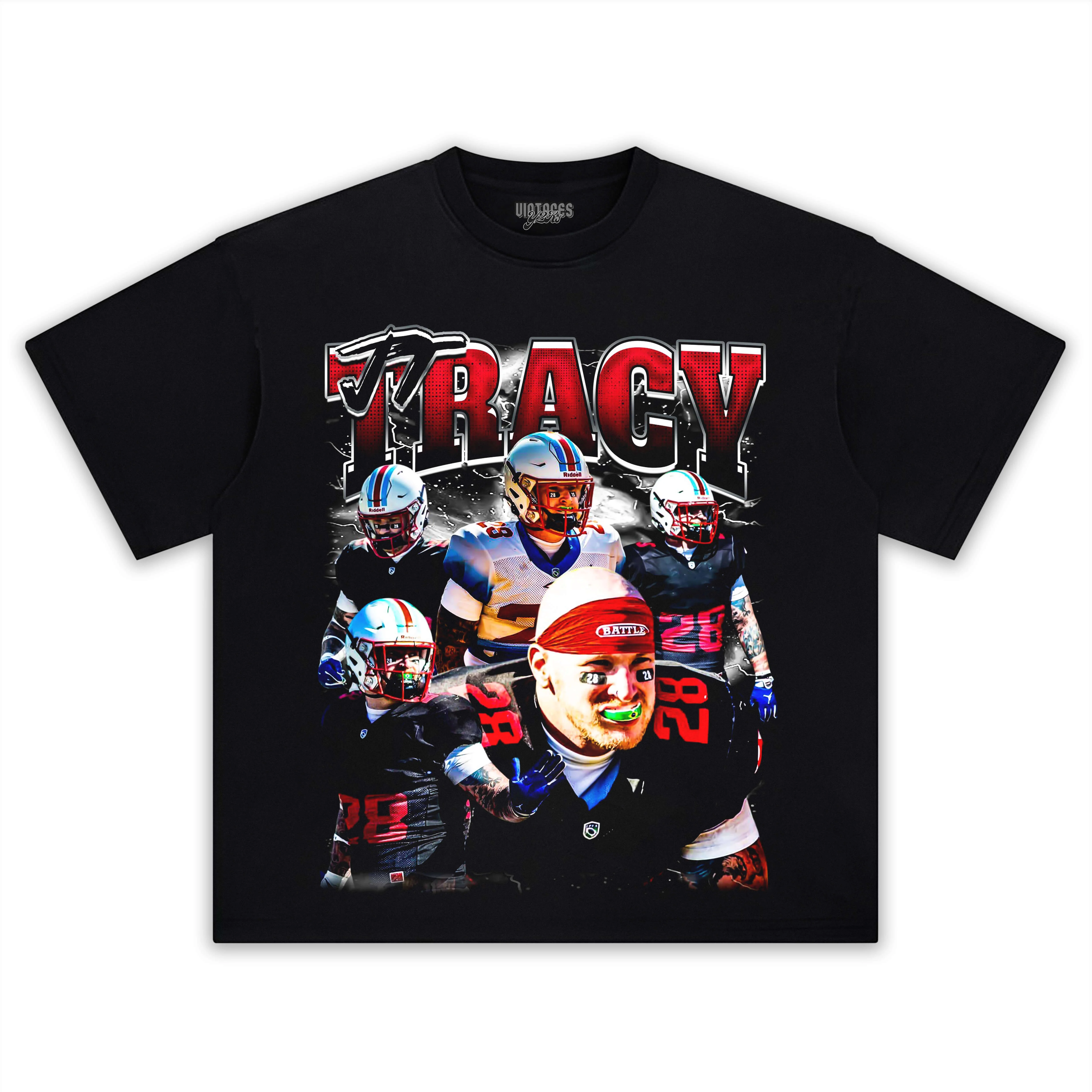 TYRONE TRACY JR TEE & LS & HOODIE - Image 6