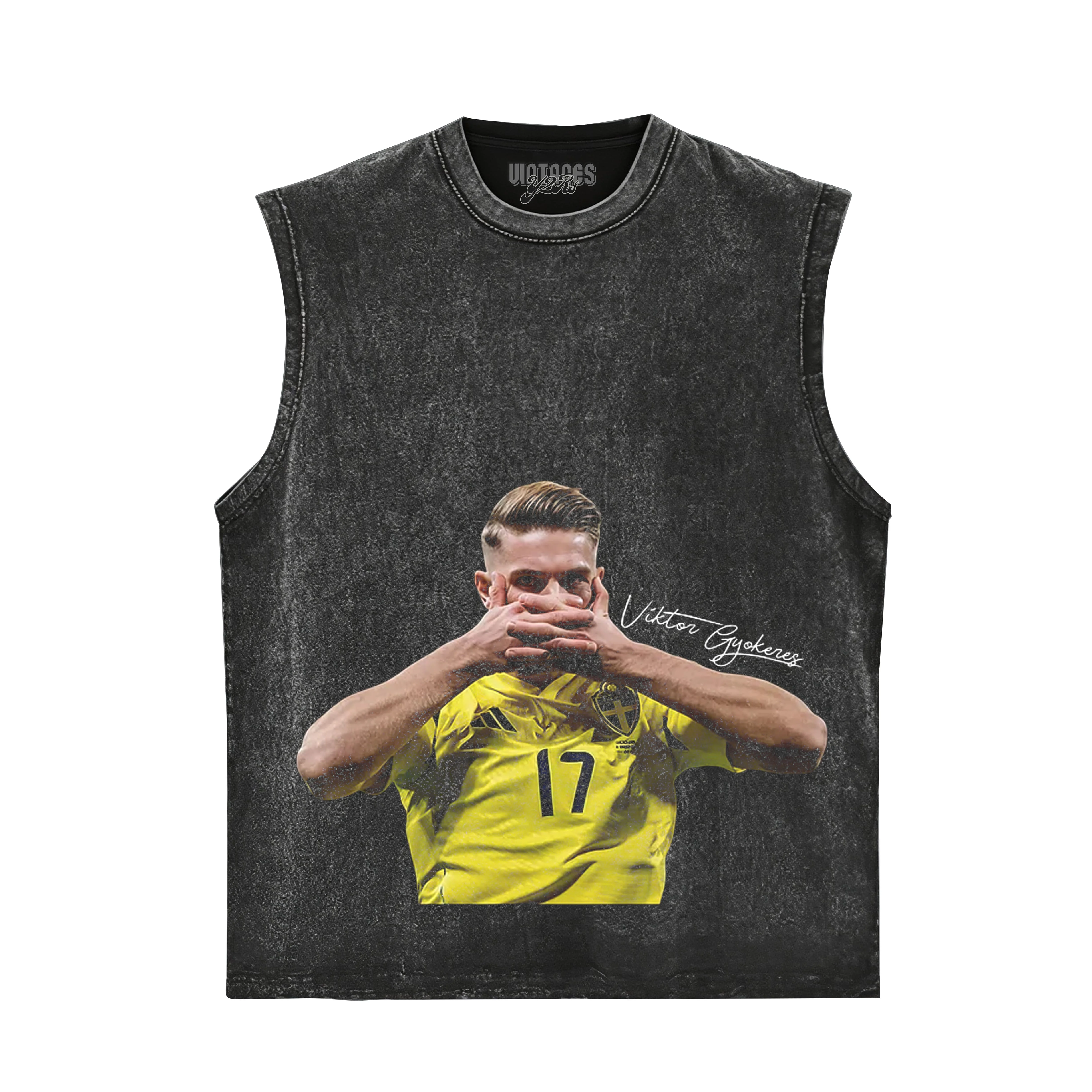 VIKTOR GYOKERES V2 TANK TOP & TEE & LONG SLEEVE & LAYERED LS & HOODIE - Image 5