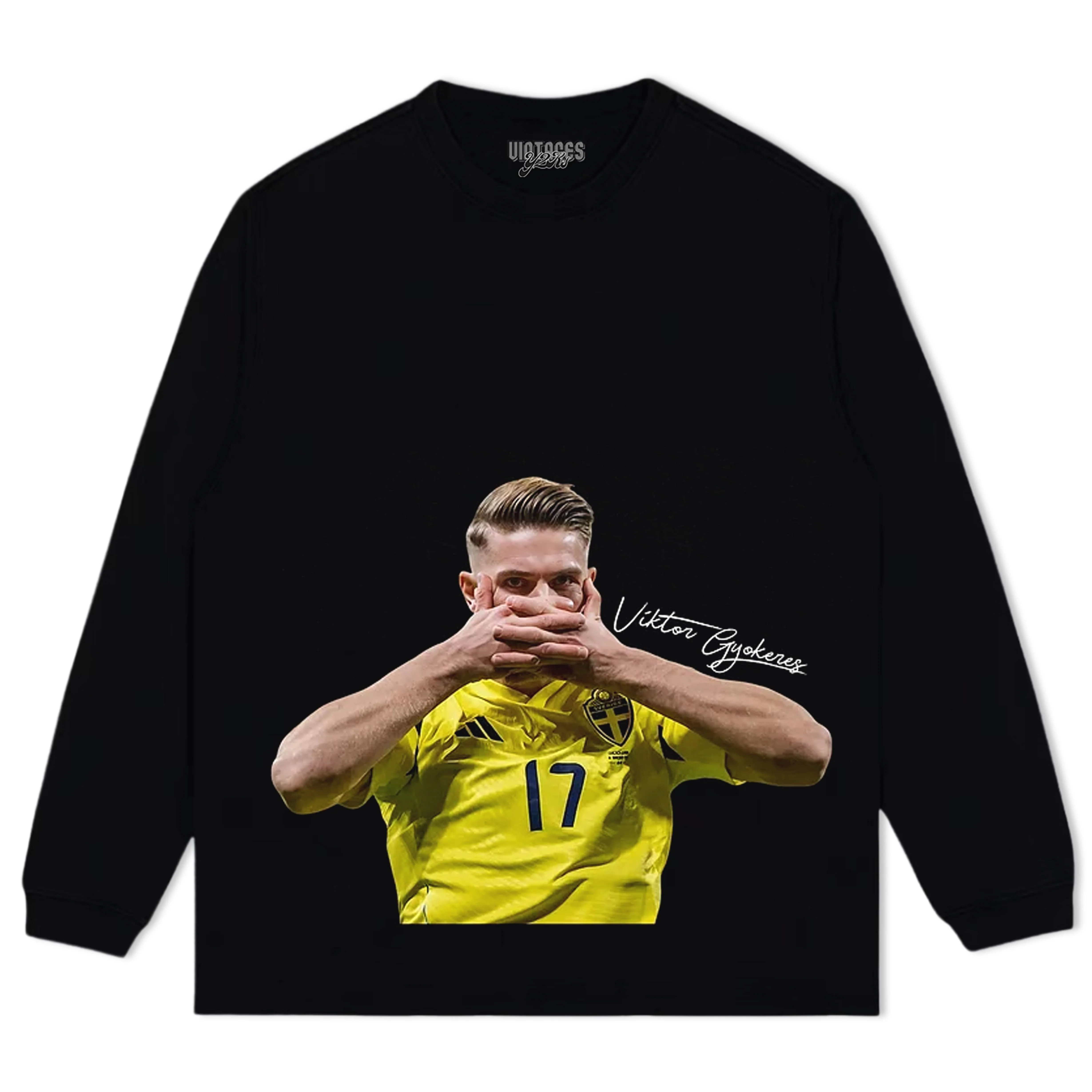 VIKTOR GYOKERES V2 TANK TOP & TEE & LONG SLEEVE & LAYERED LS & HOODIE - Image 7