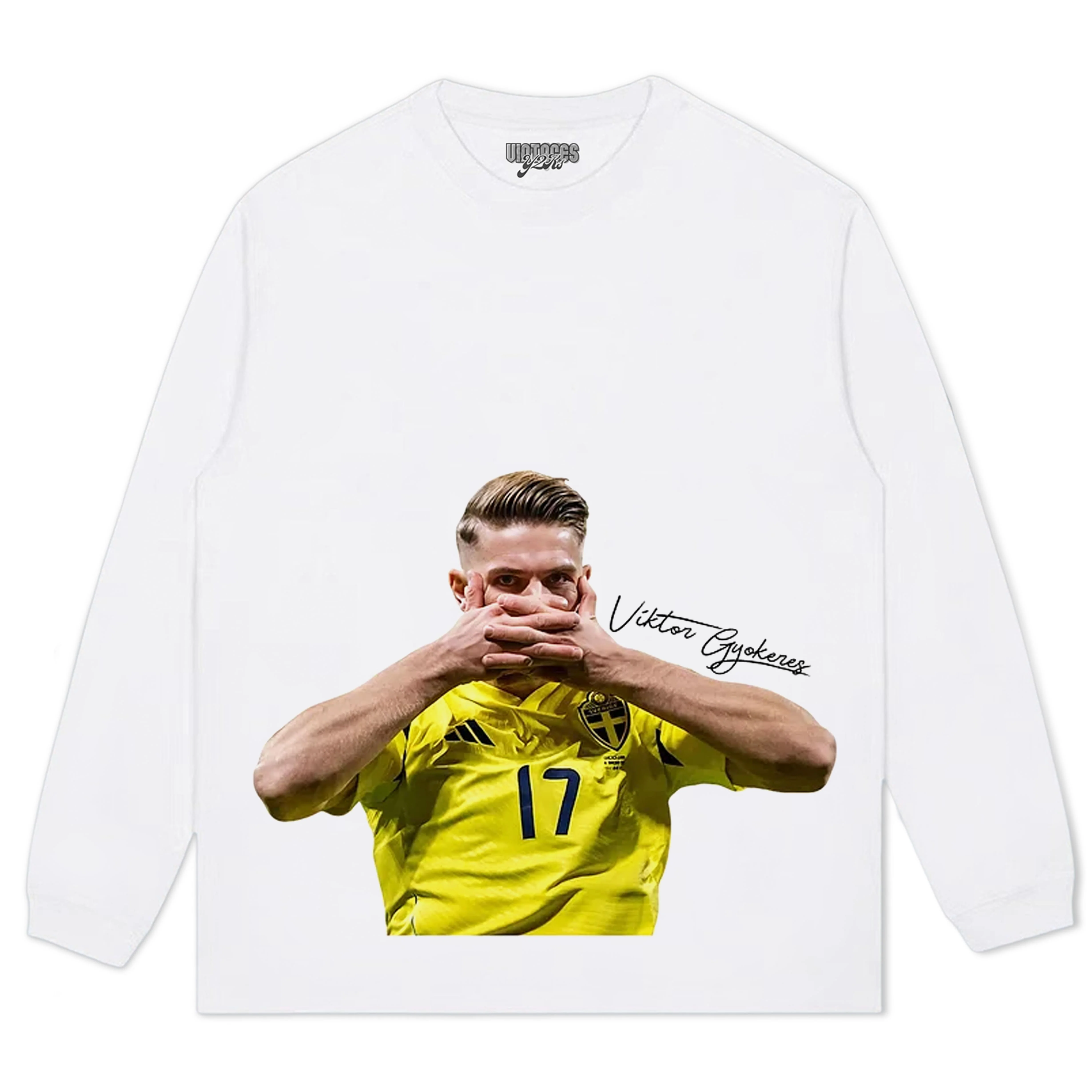 VIKTOR GYOKERES V2 TANK TOP & TEE & LONG SLEEVE & LAYERED LS & HOODIE - Image 9
