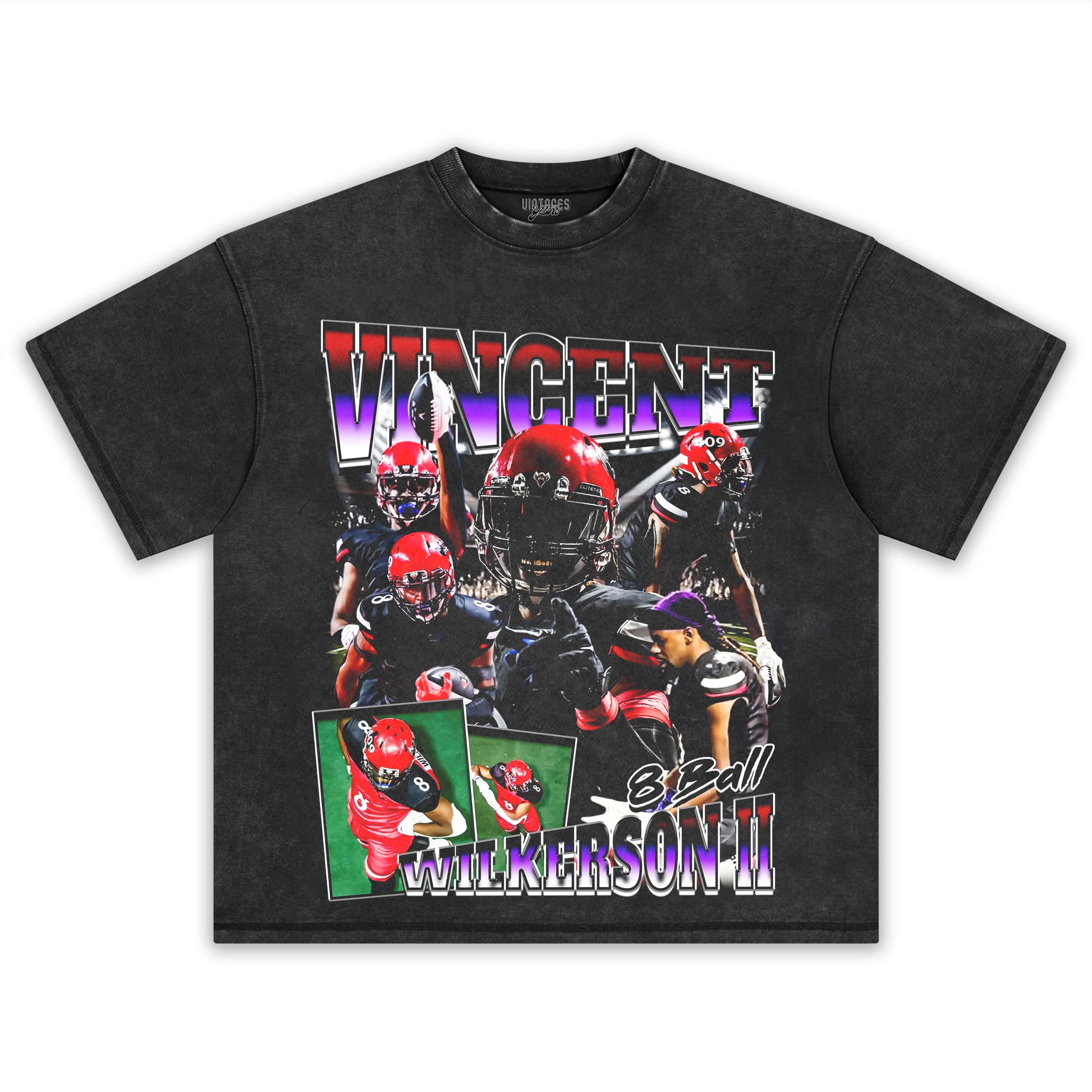 VINCENT WILKERSON II TEE & LS & HOODIE - Image 7